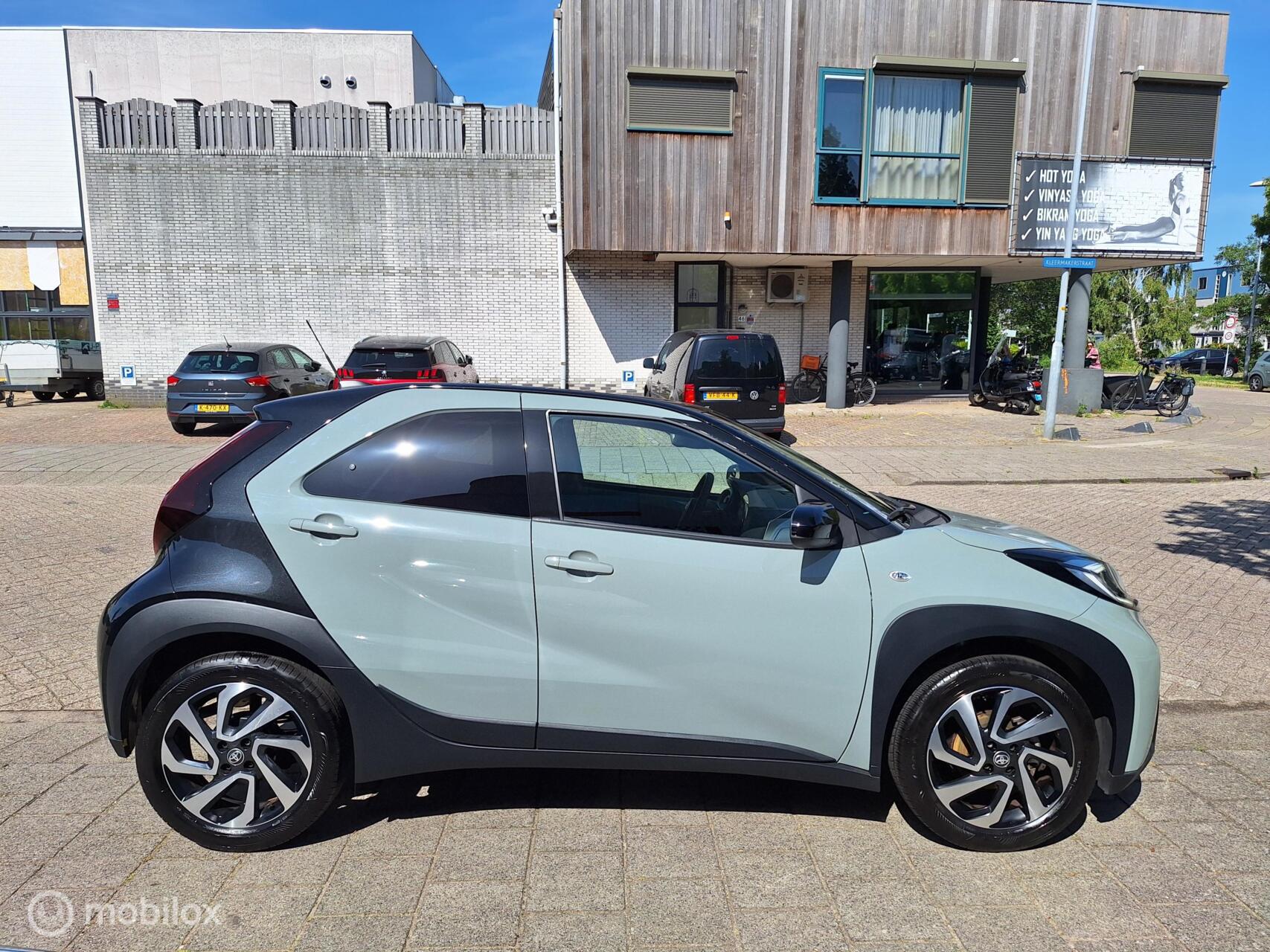 Foto van Toyota Toyota Aygo X