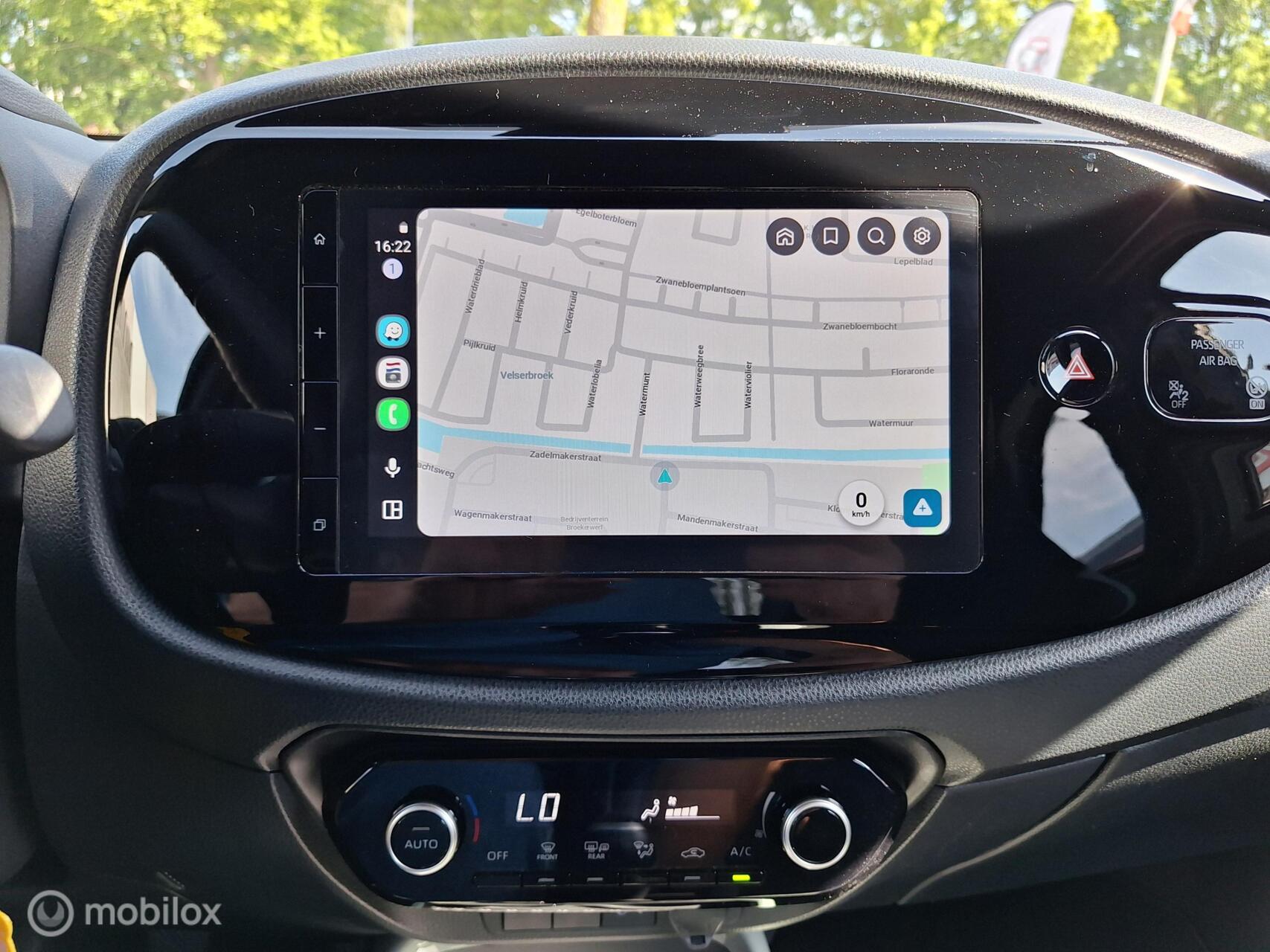 Foto van Toyota Toyota Aygo X