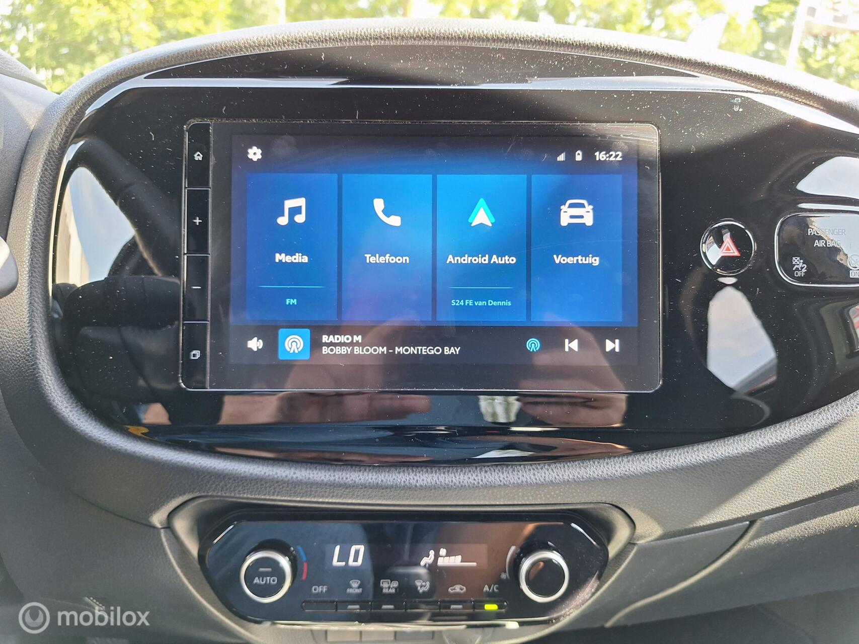 Foto van Toyota Toyota Aygo X