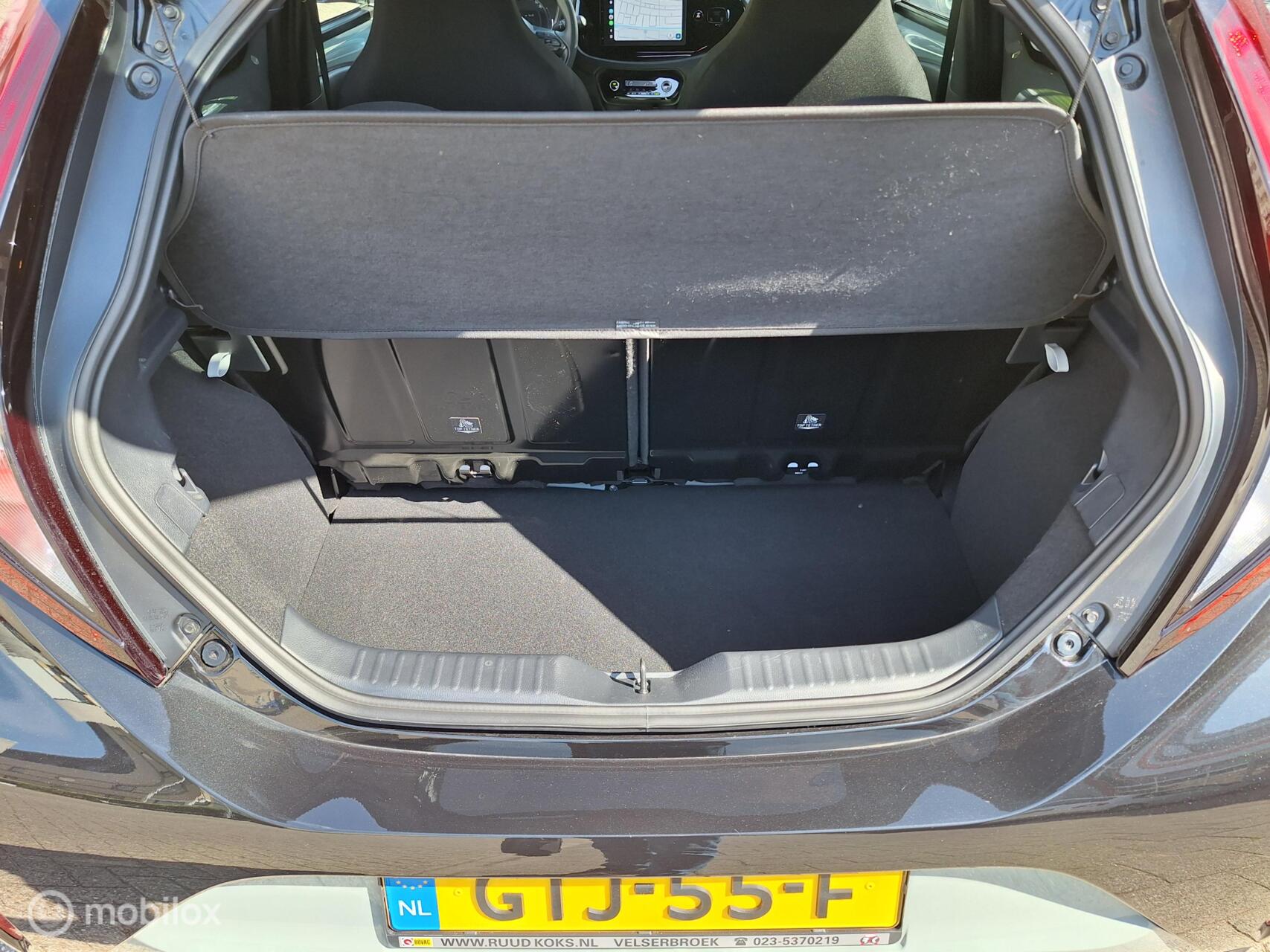 Foto van Toyota Toyota Aygo X