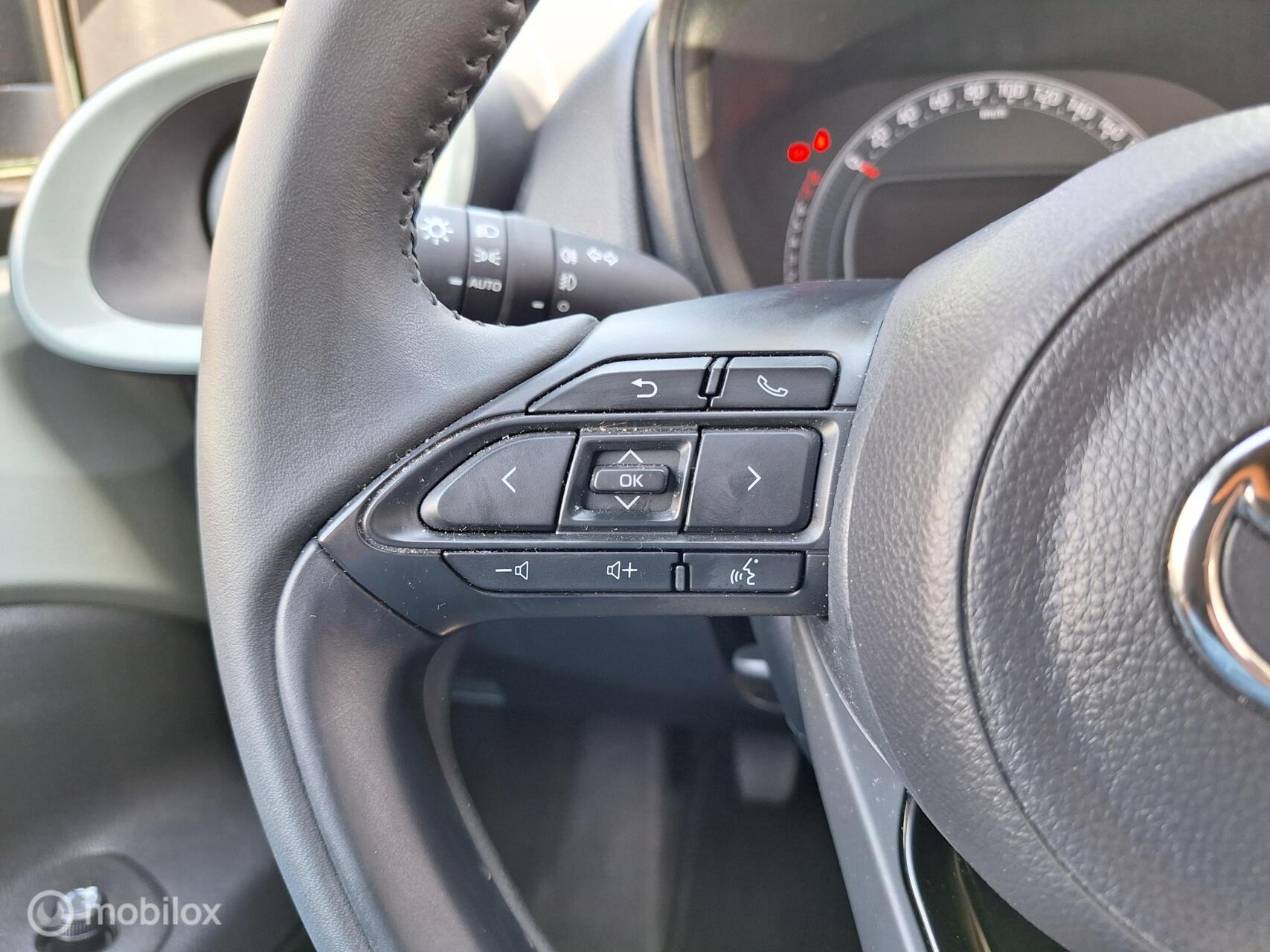 Foto van Toyota Toyota Aygo X