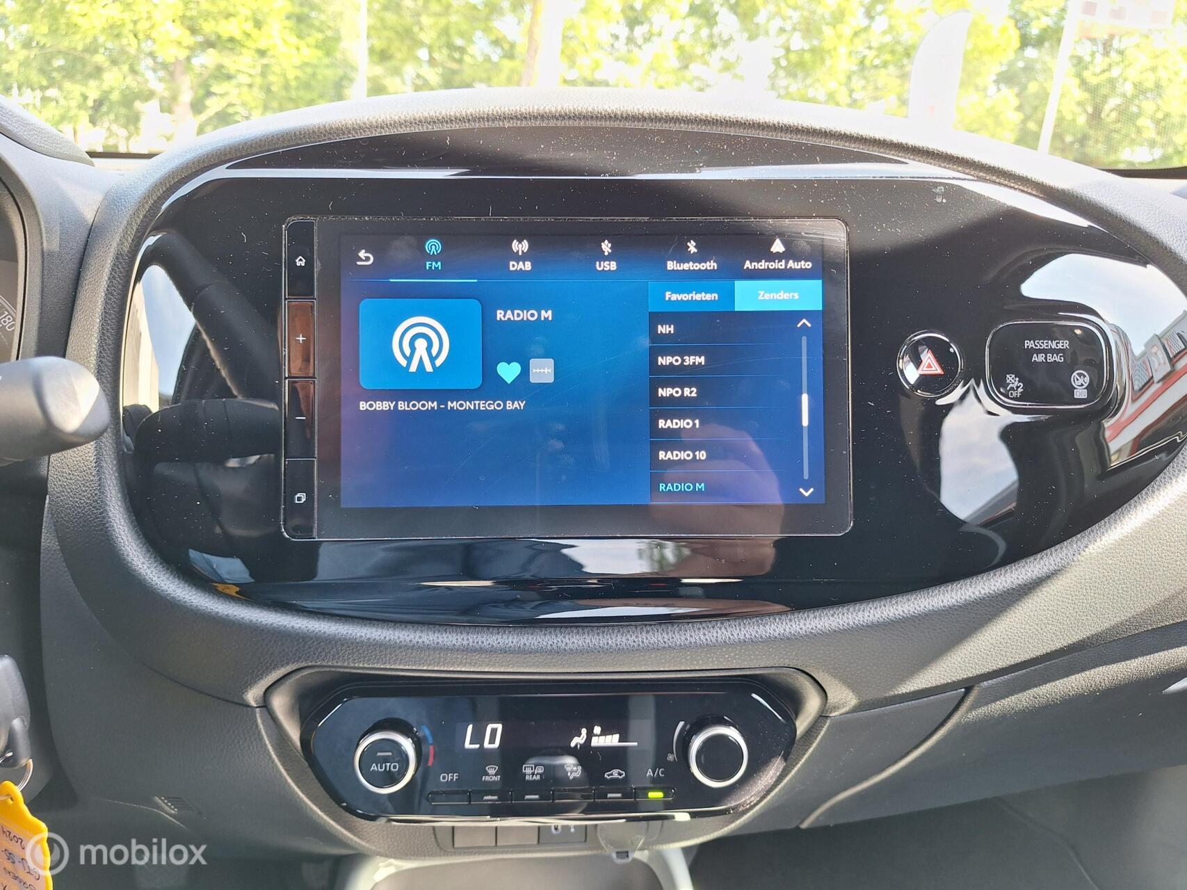 Foto van Toyota Toyota Aygo X