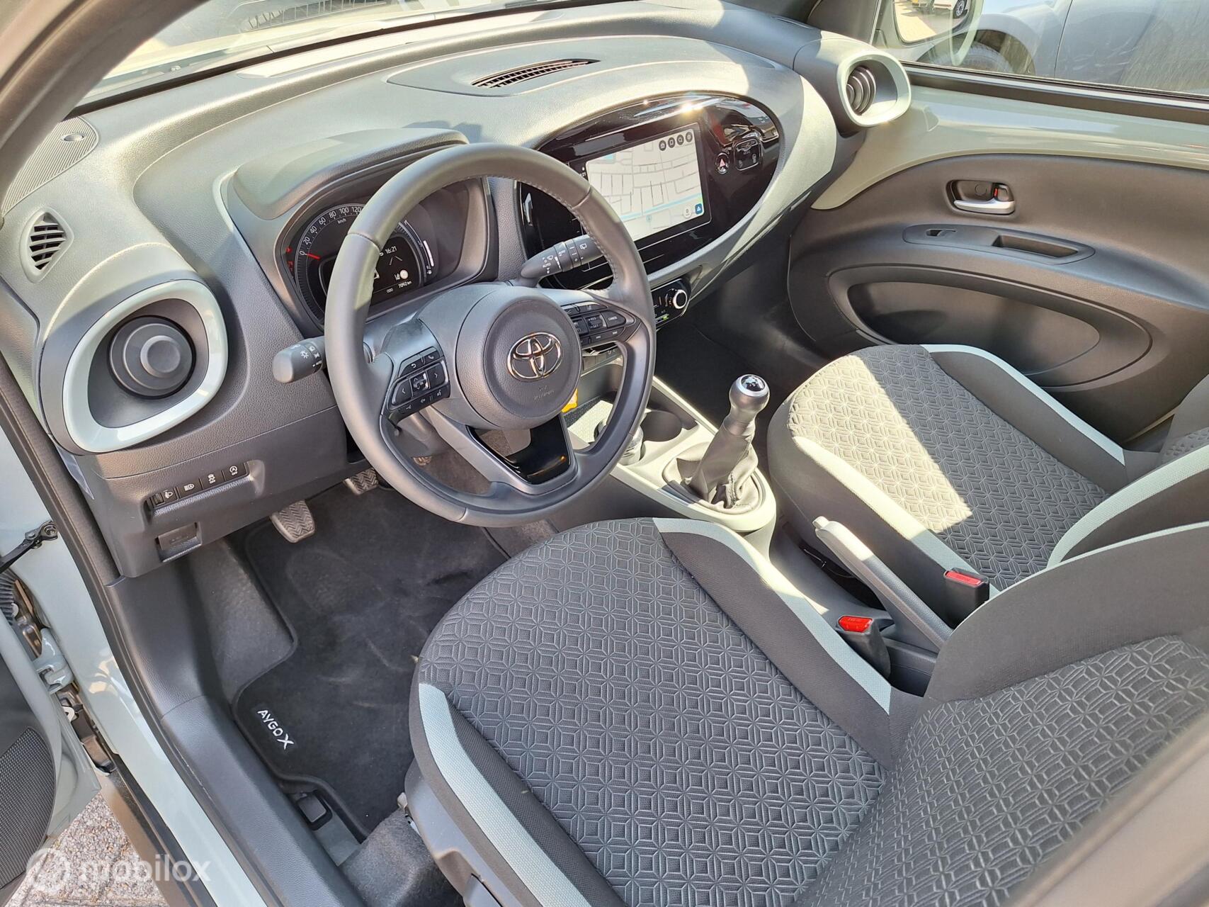 Foto van Toyota Toyota Aygo X