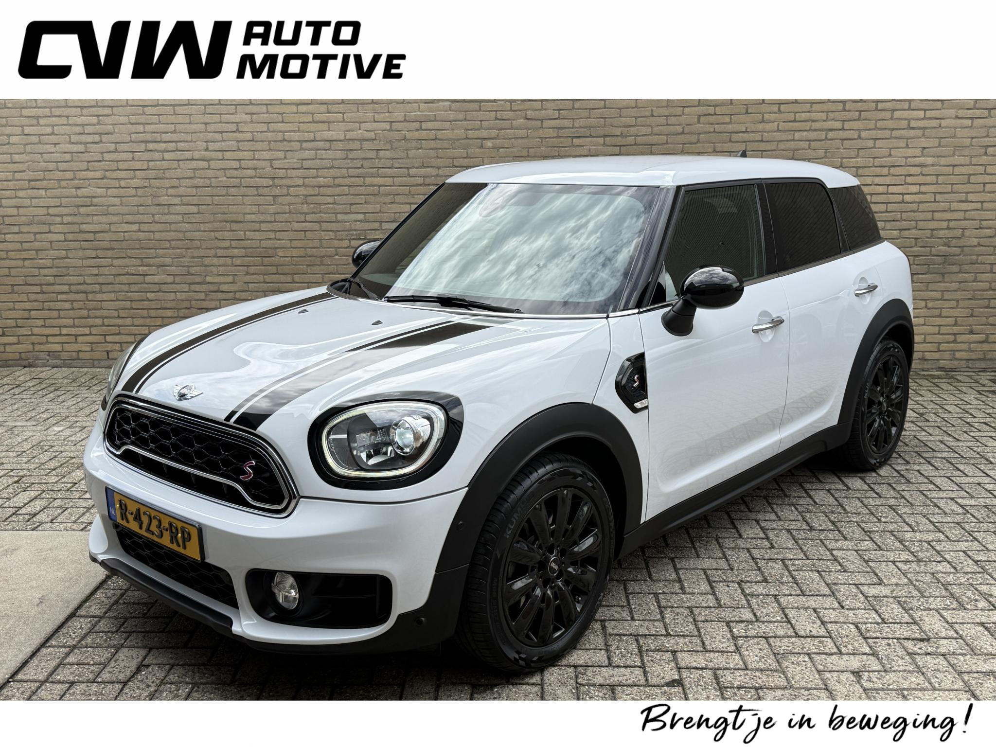 Foto van MINI COUNTRYMAN COOPER S ALL4