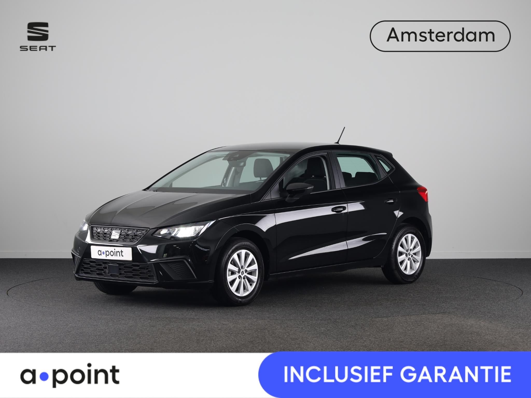 Foto van Seat Ibiza