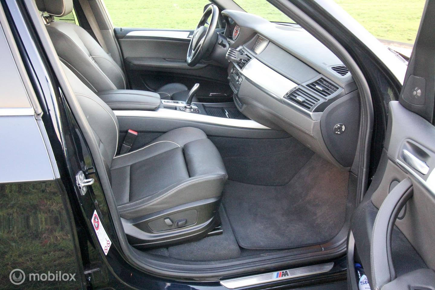 Foto van BMW X5 Xdrive35i