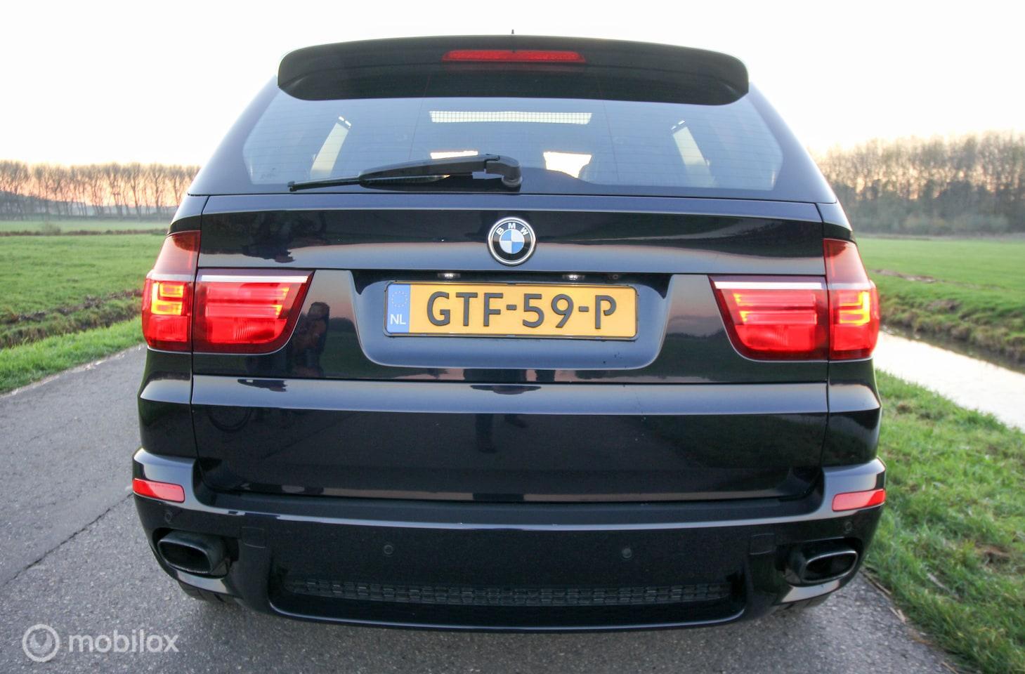 Foto van BMW X5 Xdrive35i