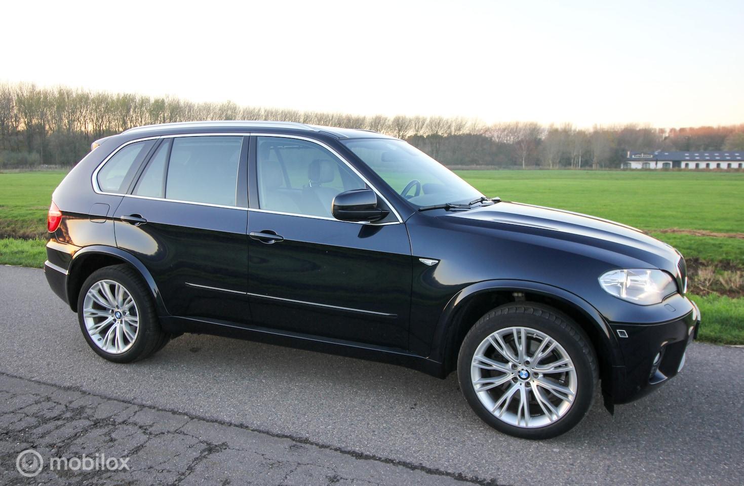 Foto van BMW X5 Xdrive35i