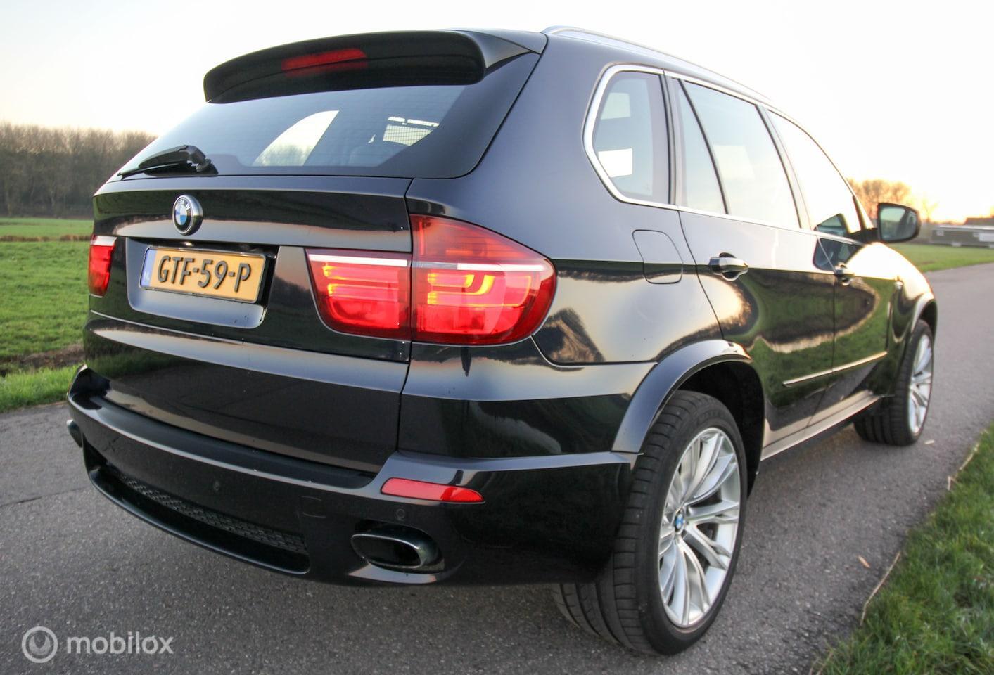 Foto van BMW X5 Xdrive35i