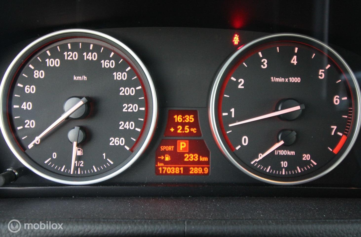 Foto van BMW X5 Xdrive35i