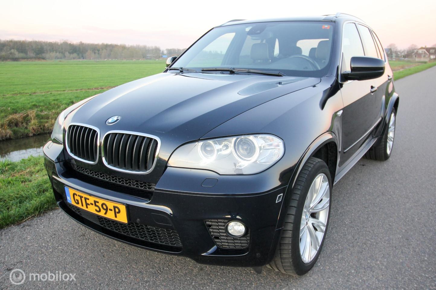Foto van BMW X5 Xdrive35i