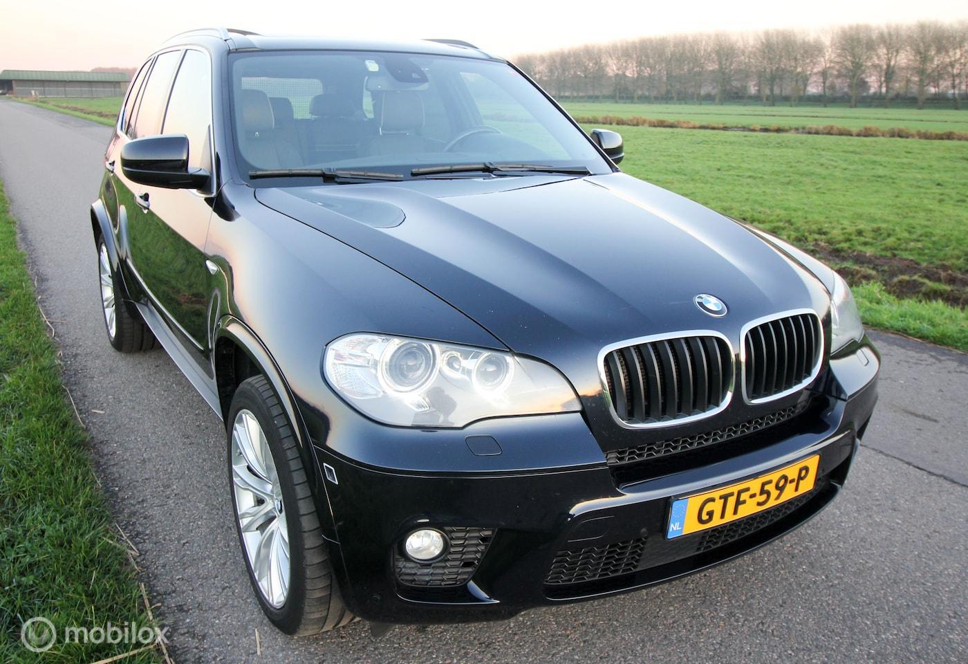 Foto van BMW X5 Xdrive35i