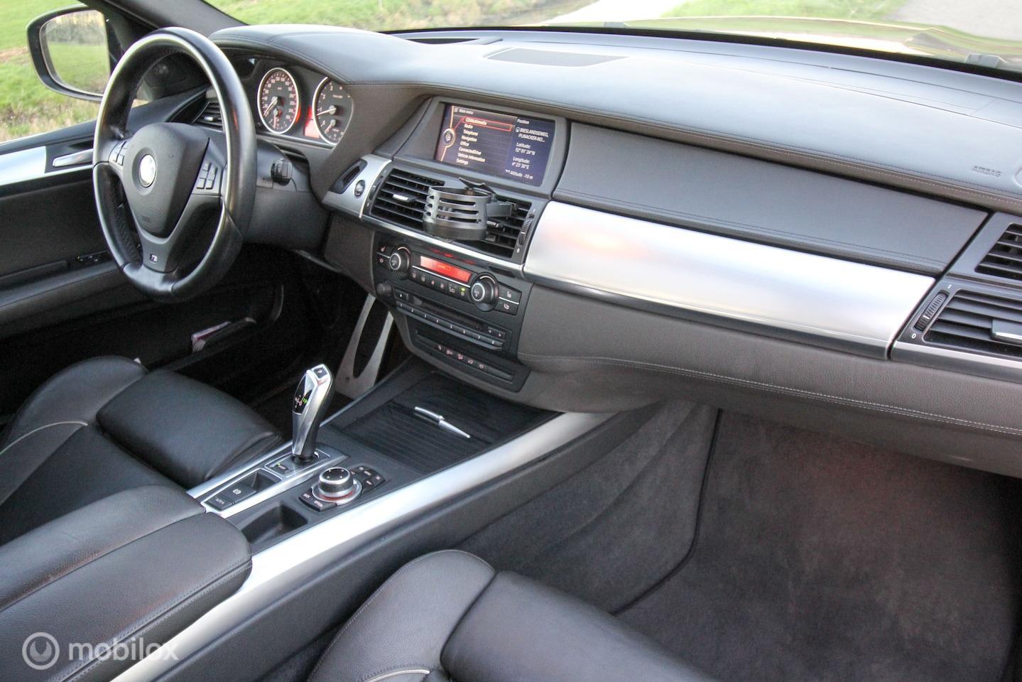 Foto van BMW X5 Xdrive35i