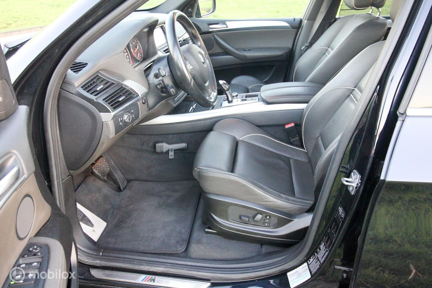 Foto van BMW X5 Xdrive35i