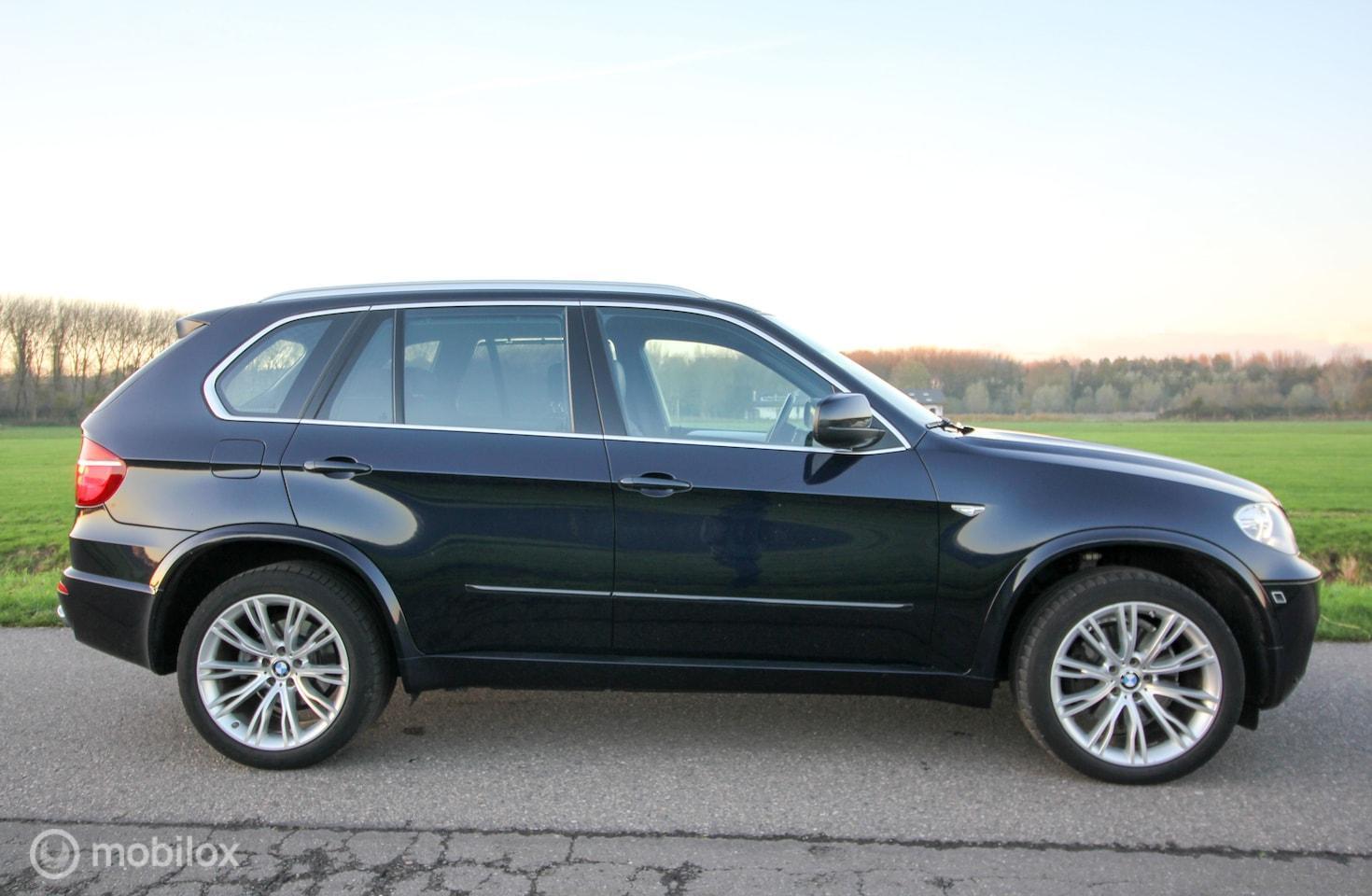 Foto van BMW X5 Xdrive35i