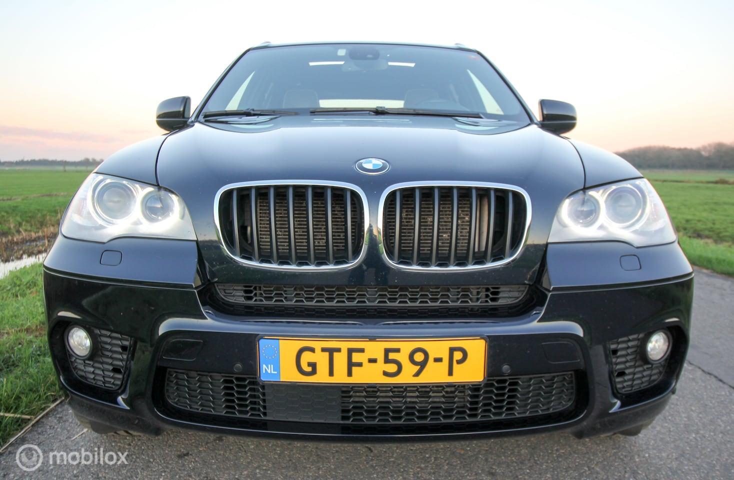 Foto van BMW X5 Xdrive35i