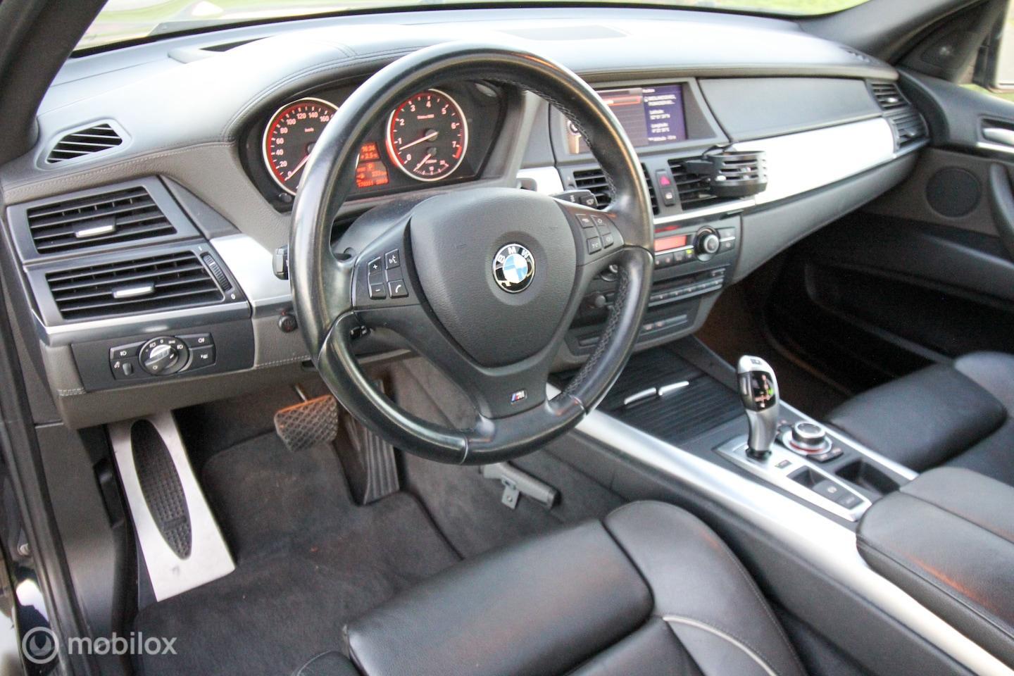Foto van BMW X5 Xdrive35i