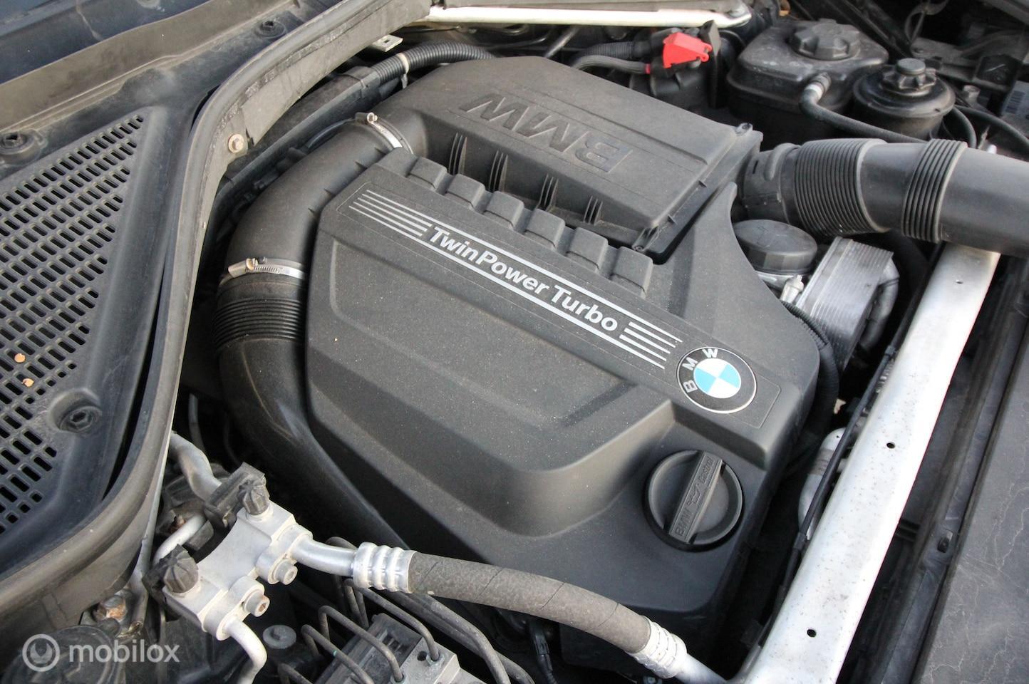 Foto van BMW X5 Xdrive35i