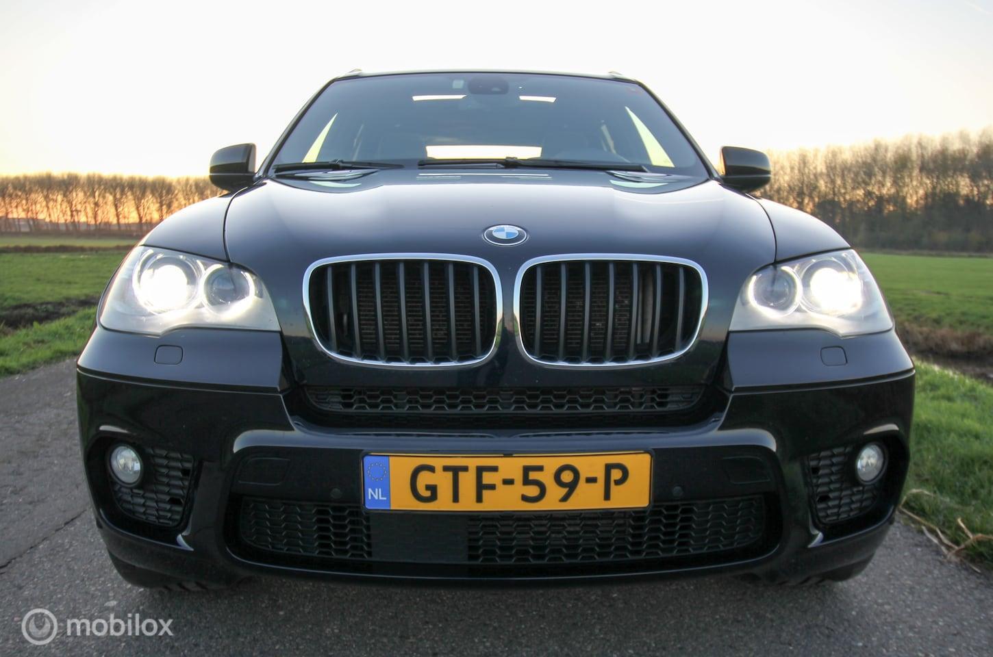 Foto van BMW X5 Xdrive35i