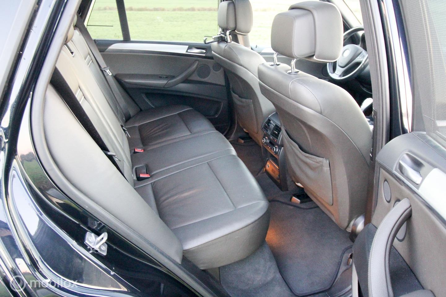 Foto van BMW X5 Xdrive35i