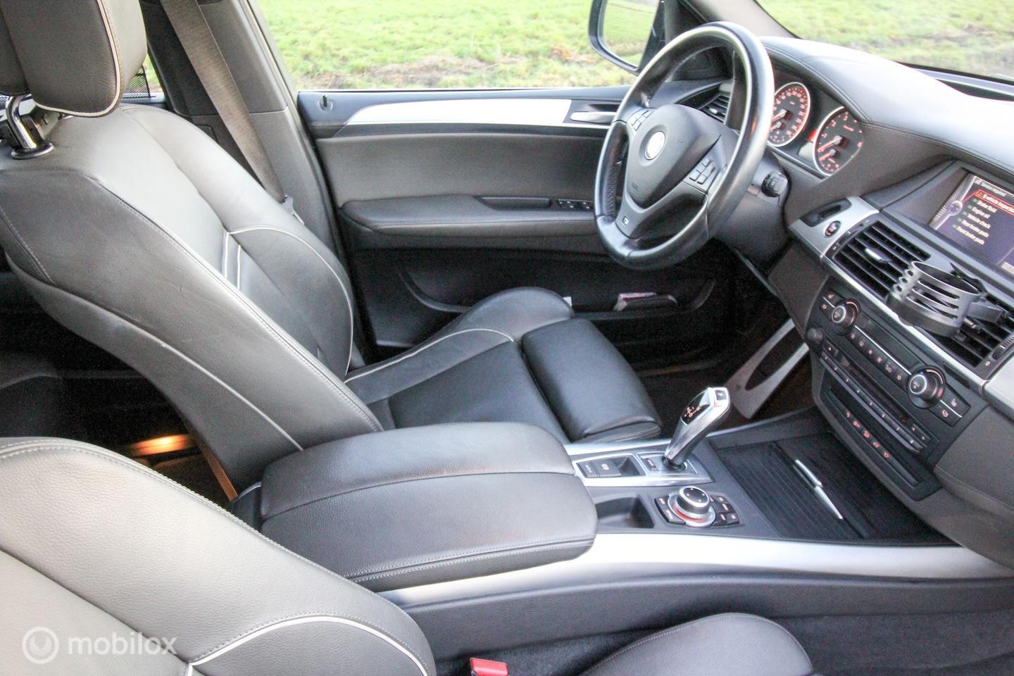 Foto van BMW X5 Xdrive35i