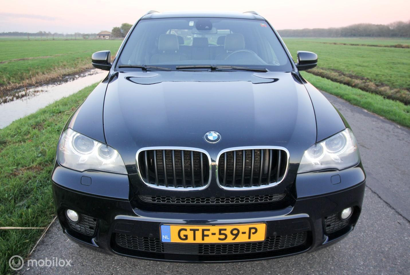 Foto van BMW X5 Xdrive35i