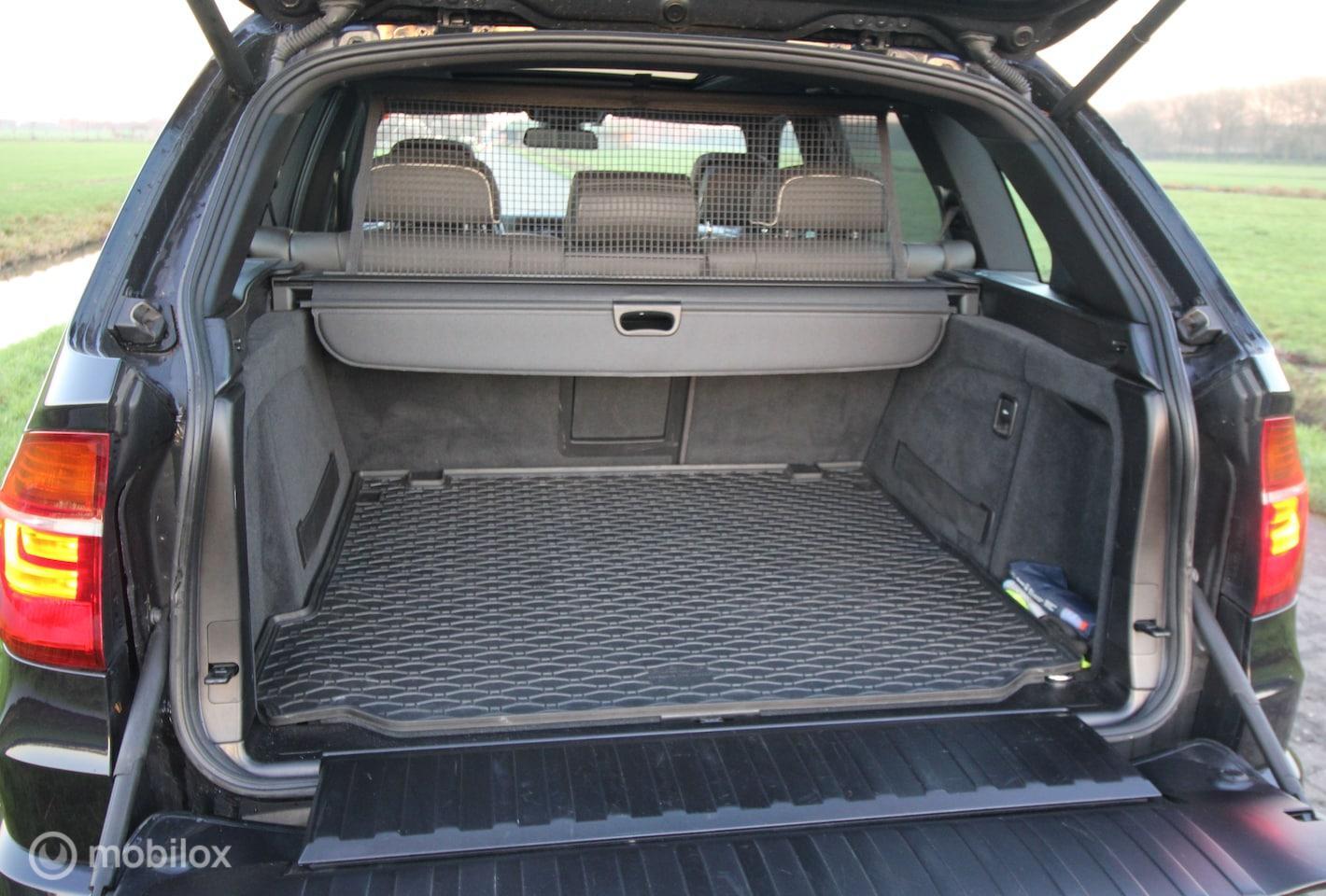 Foto van BMW X5 Xdrive35i