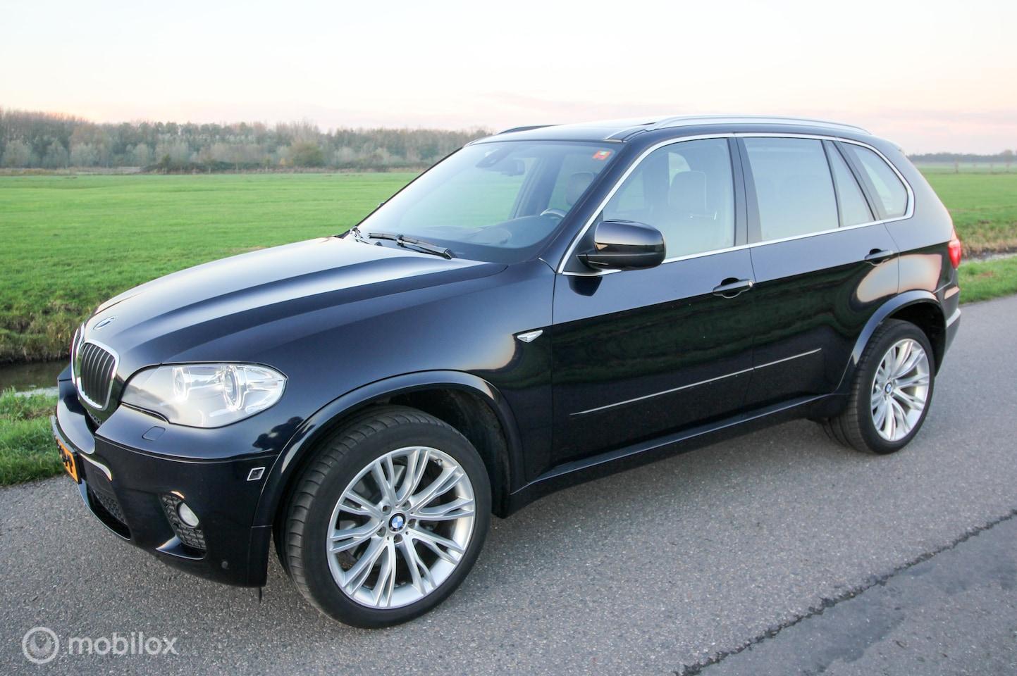 Foto van BMW X5 Xdrive35i
