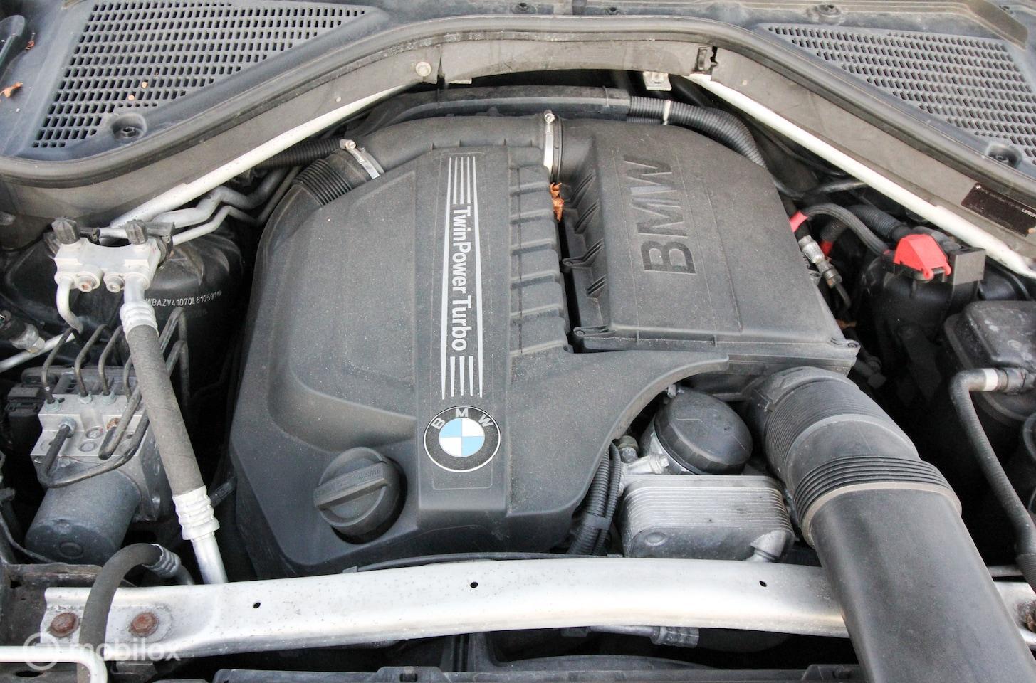 Foto van BMW X5 Xdrive35i