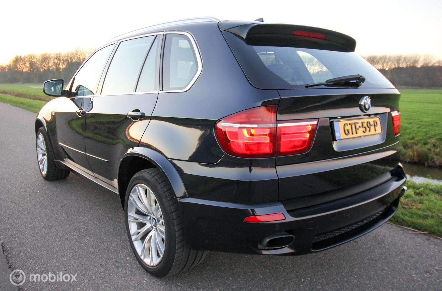 Foto van BMW X5 Xdrive35i