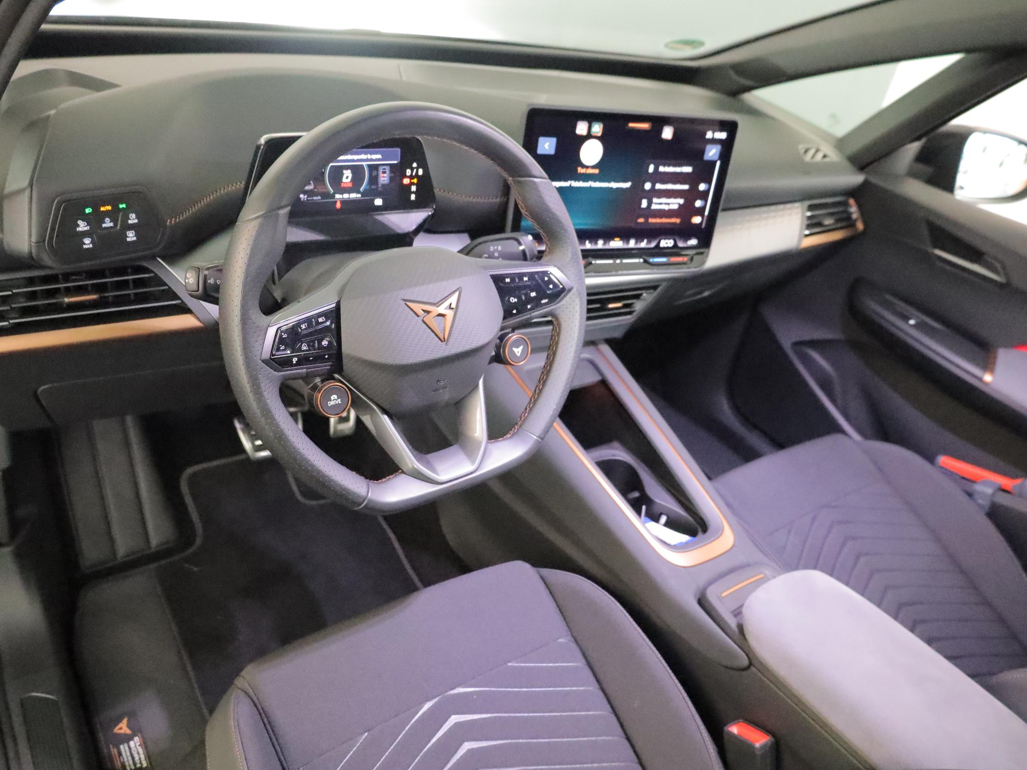 Foto van Cupra Born 170 KW 60/63 KWH