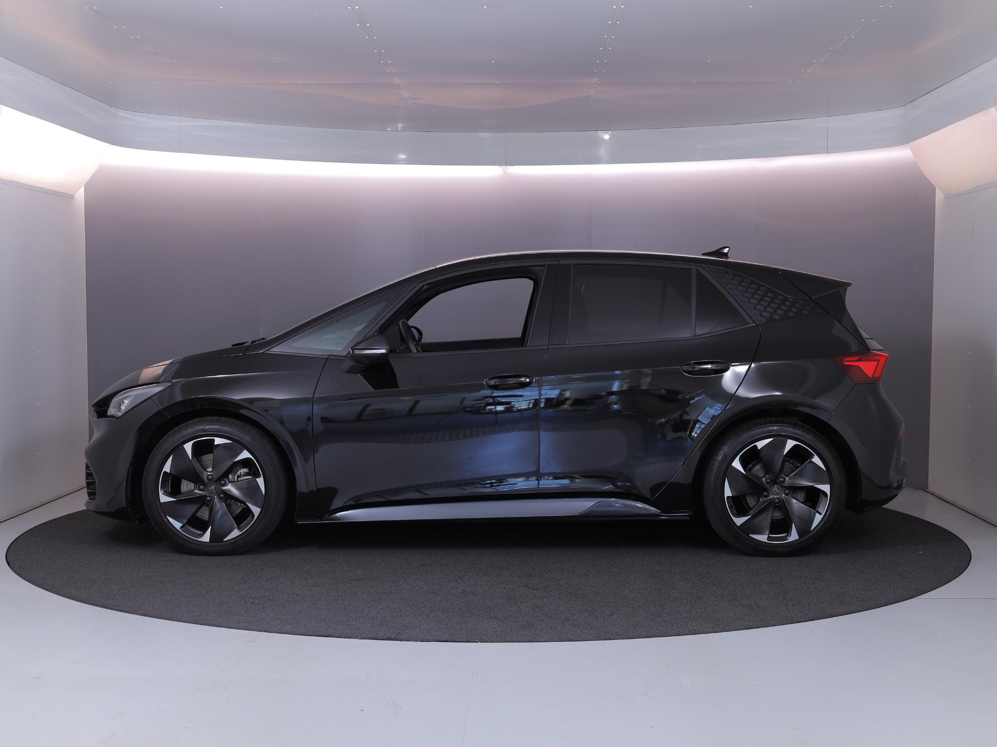 Foto van Cupra Born 170 KW 60/63 KWH