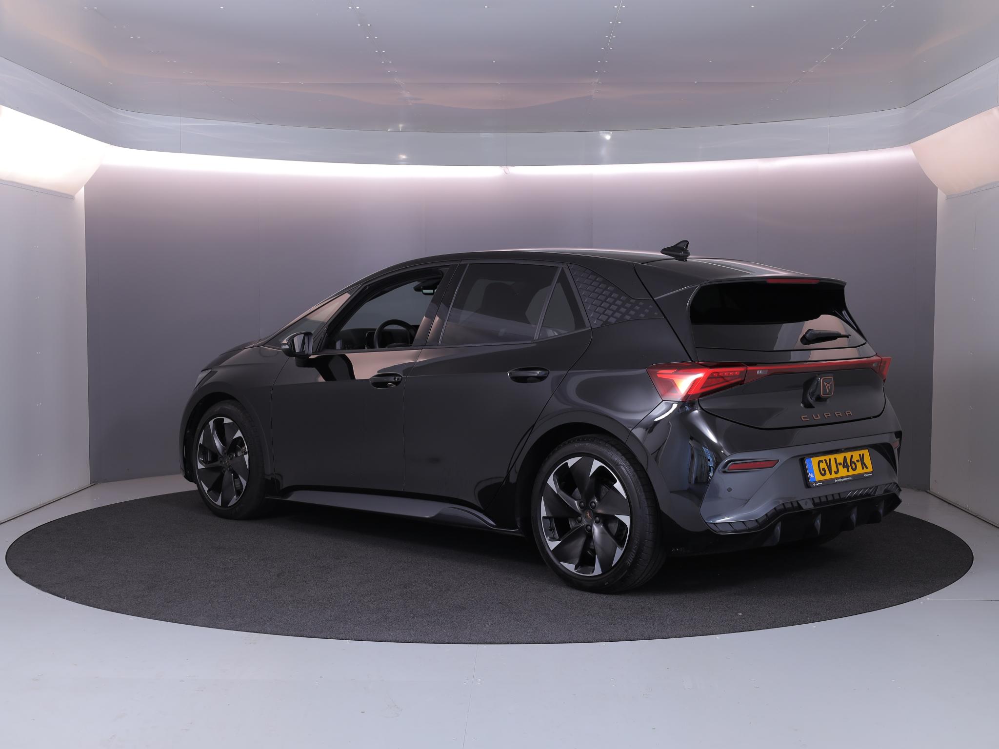Foto van Cupra Born 170 KW 60/63 KWH