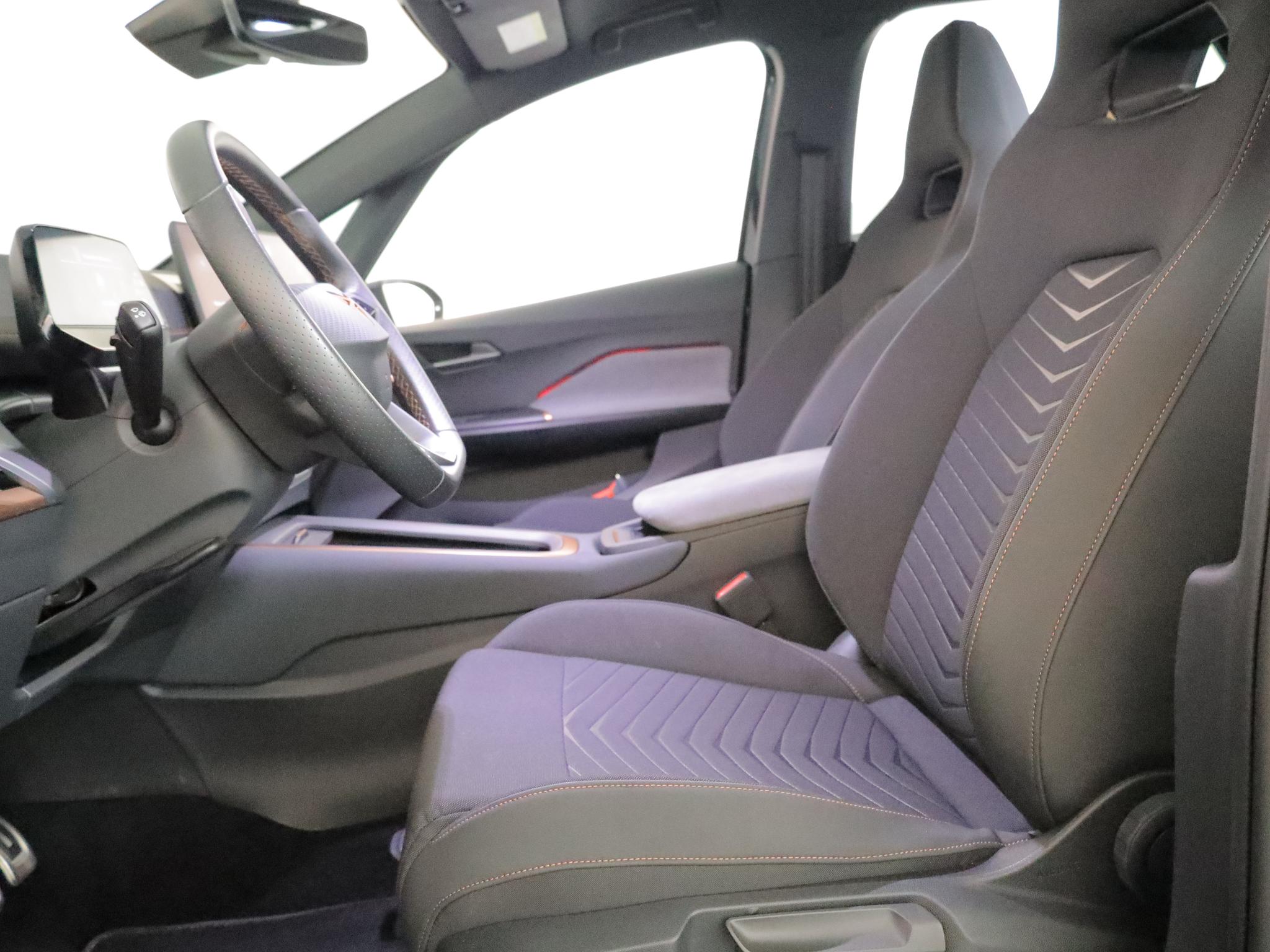 Foto van Cupra Born 170 KW 60/63 KWH