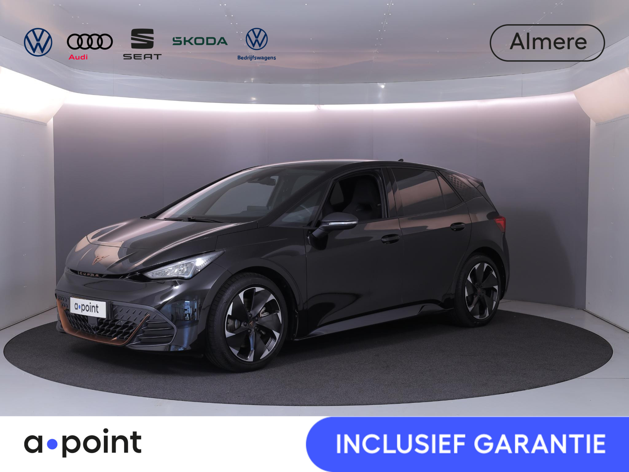 Cupra Born 170 KW 60/63 KWH Business 63 kWh 2024 - voorkant