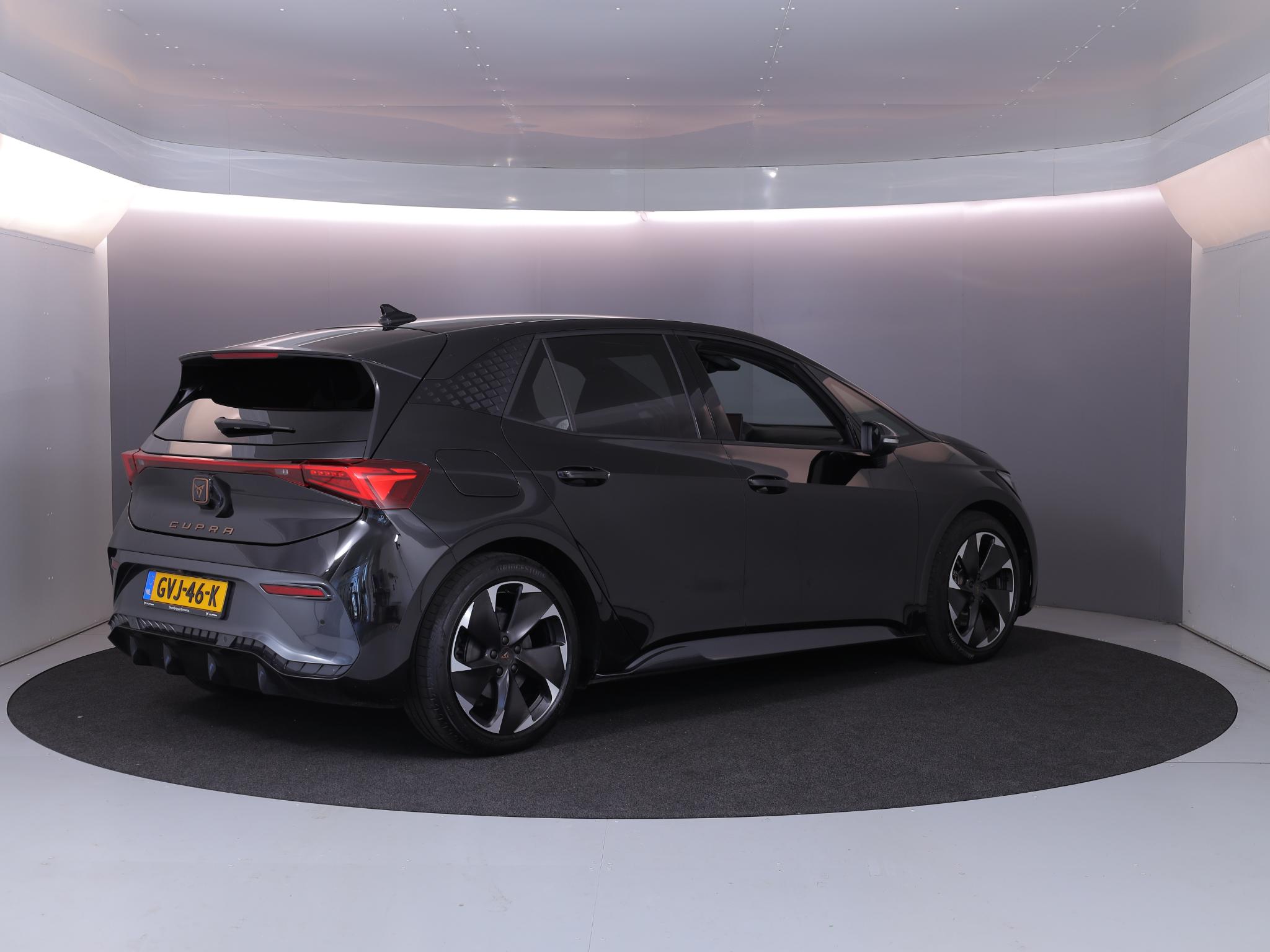 Foto van Cupra Born 170 KW 60/63 KWH