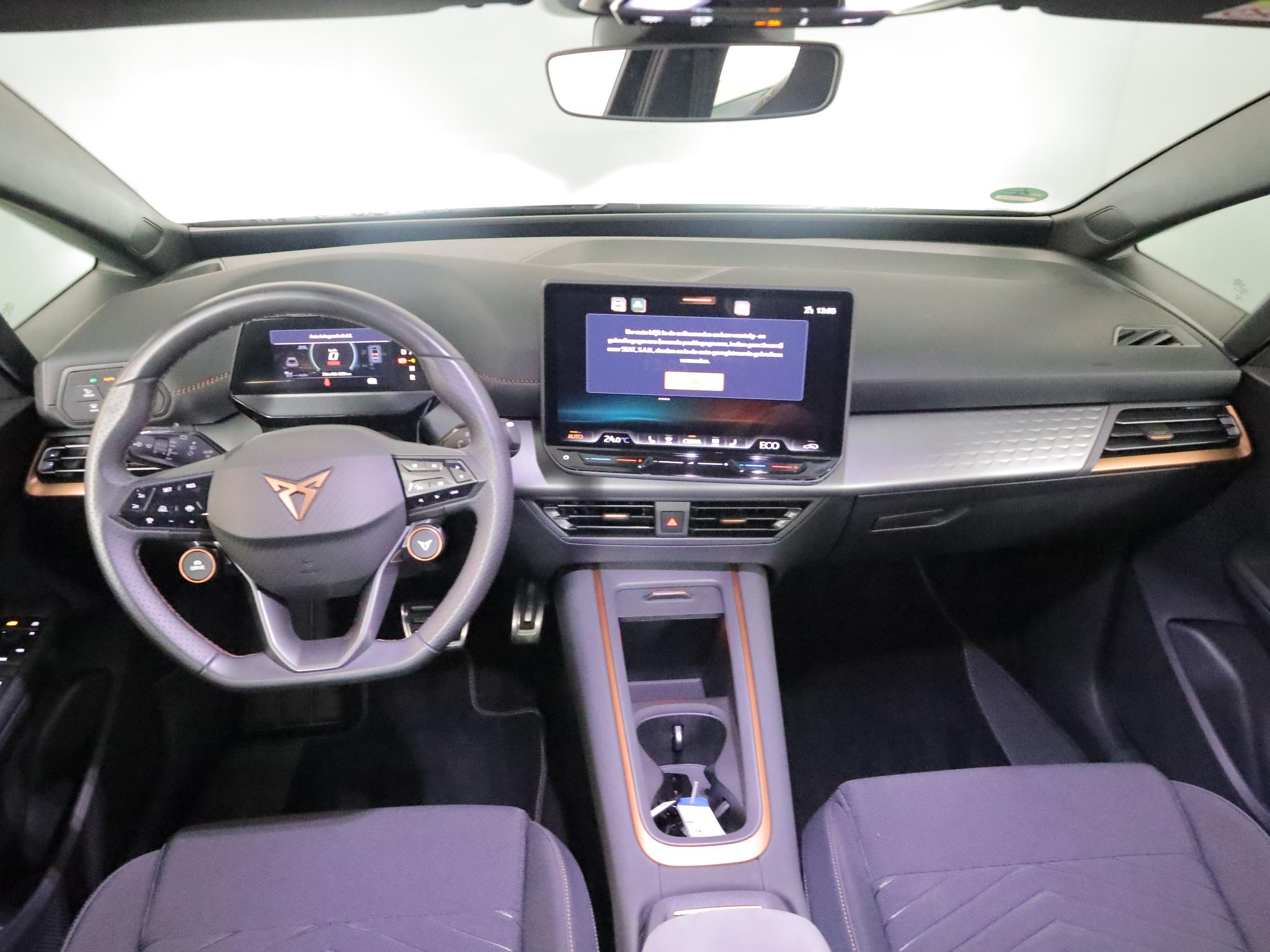 Foto van Cupra Born 170 KW 60/63 KWH