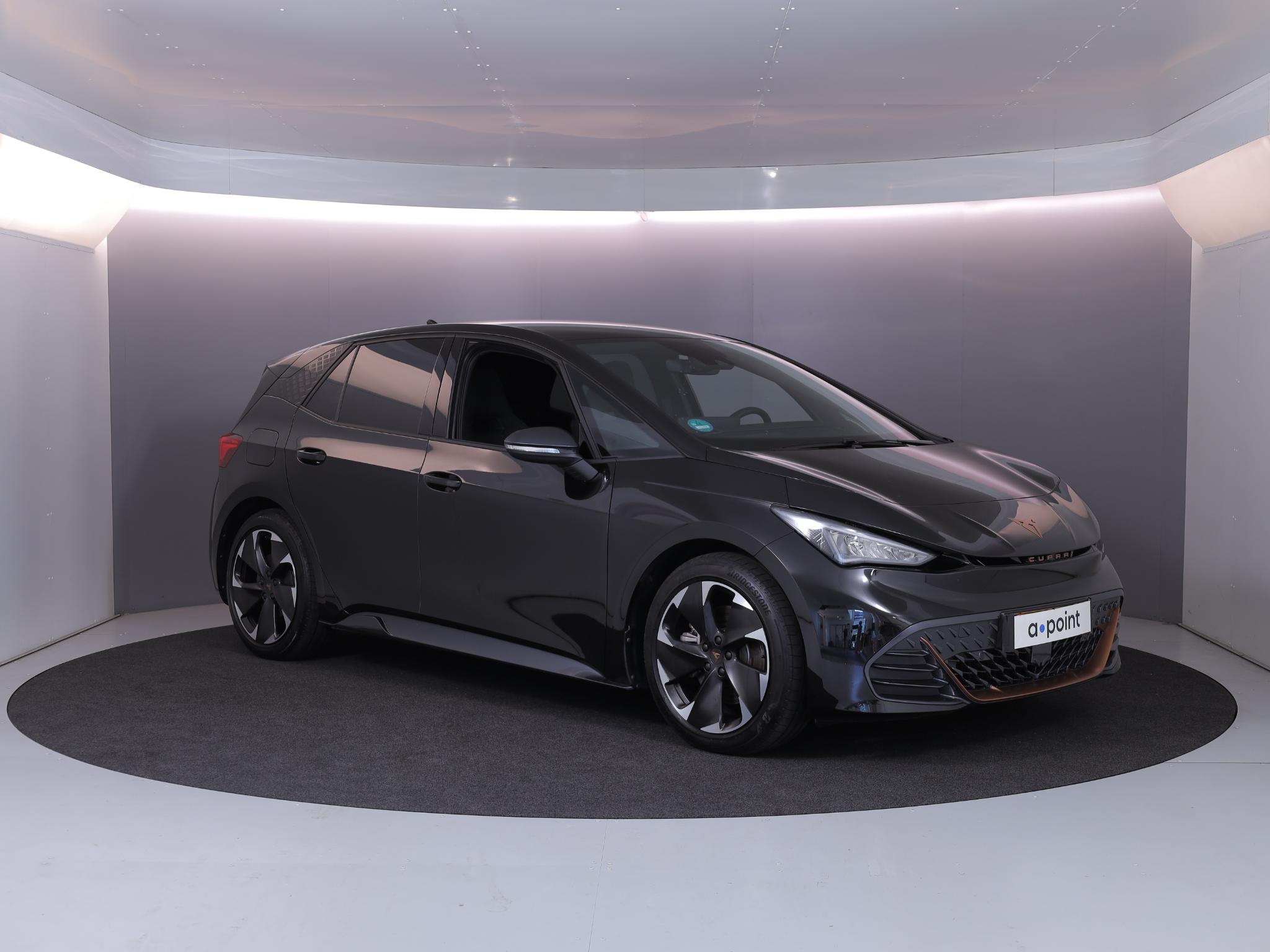 Foto van Cupra Born 170 KW 60/63 KWH