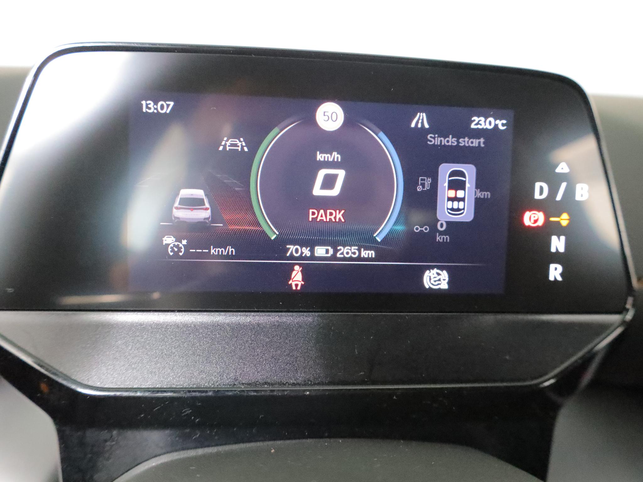Foto van Cupra Born 170 KW 60/63 KWH