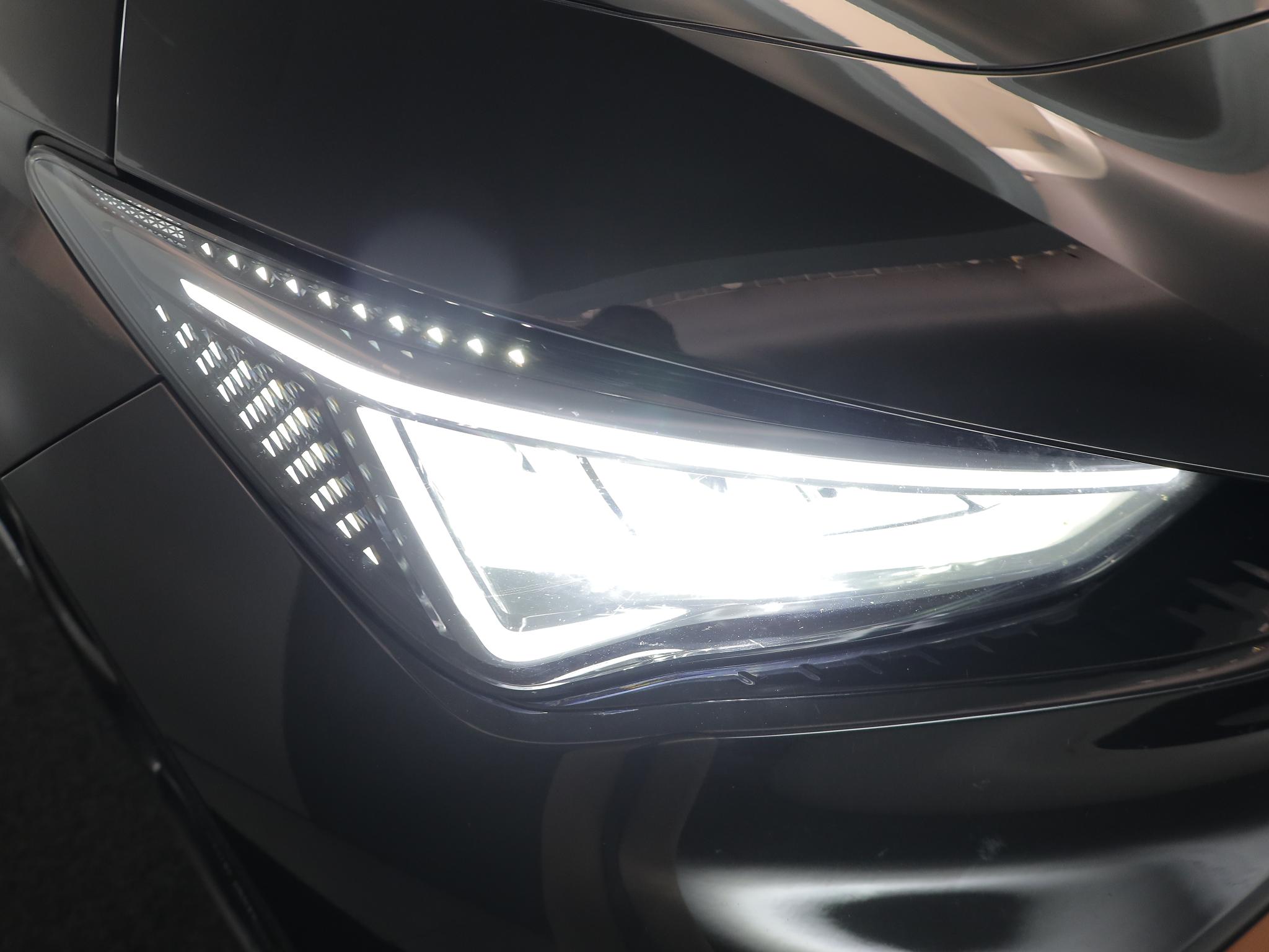 Foto van Cupra Born 170 KW 60/63 KWH