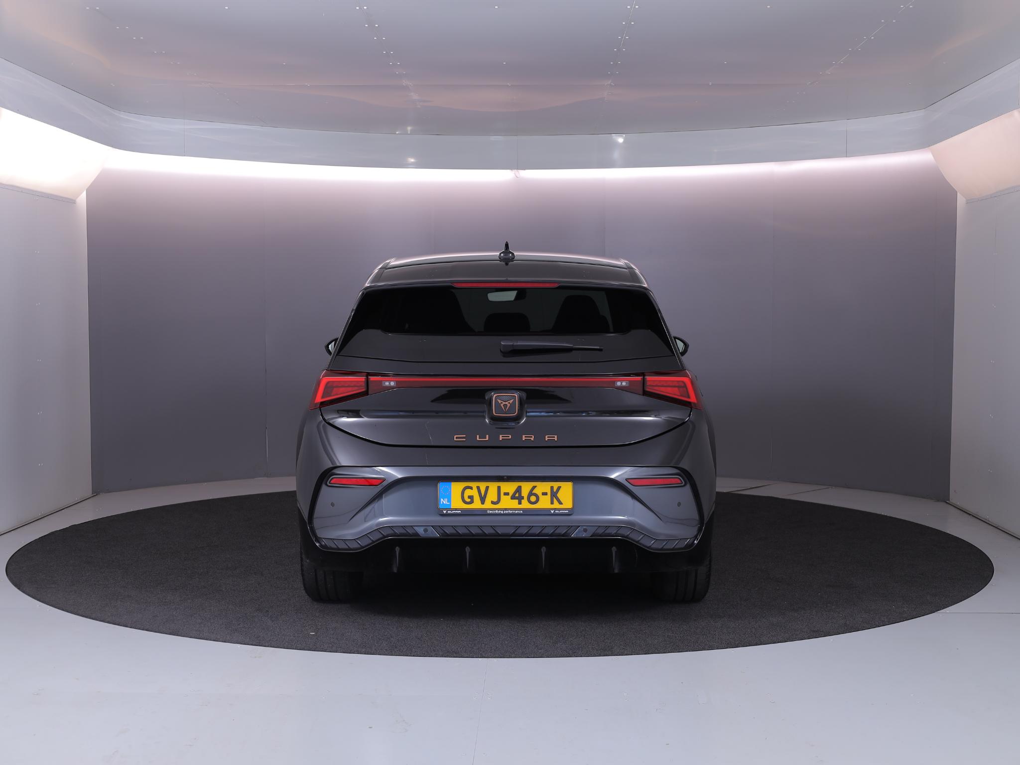 Foto van Cupra Born 170 KW 60/63 KWH