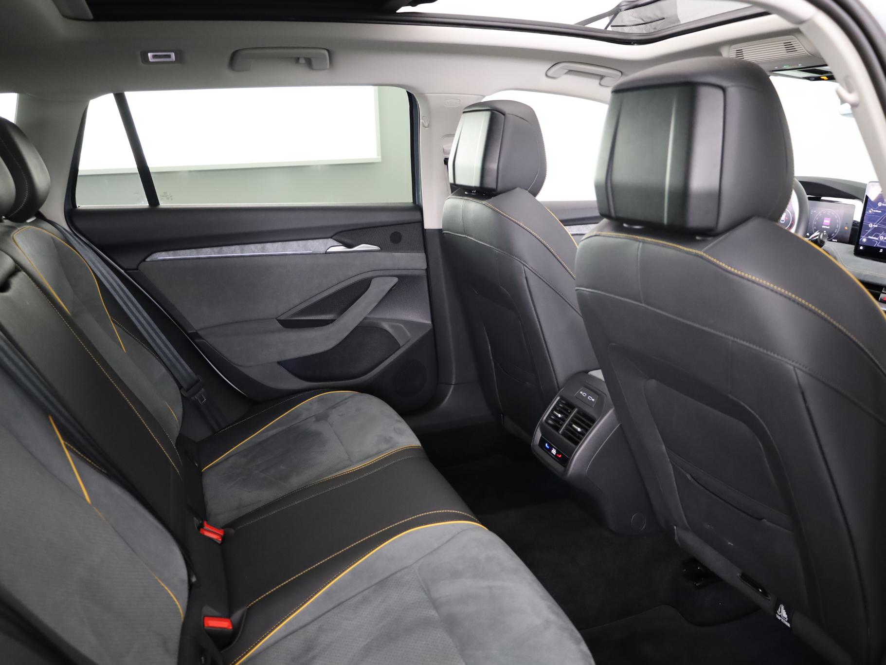 Foto van Skoda Superb