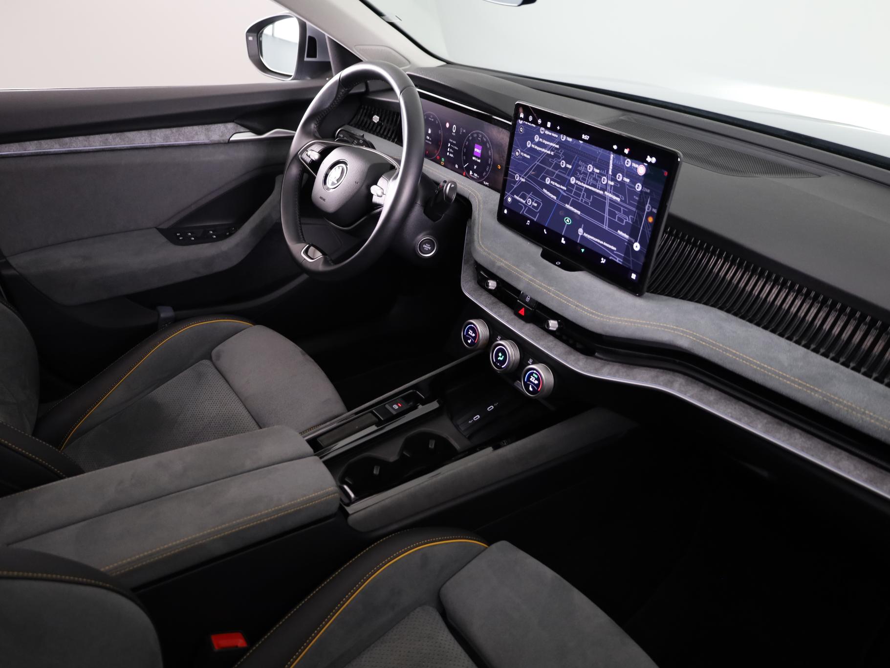Foto van Skoda Superb