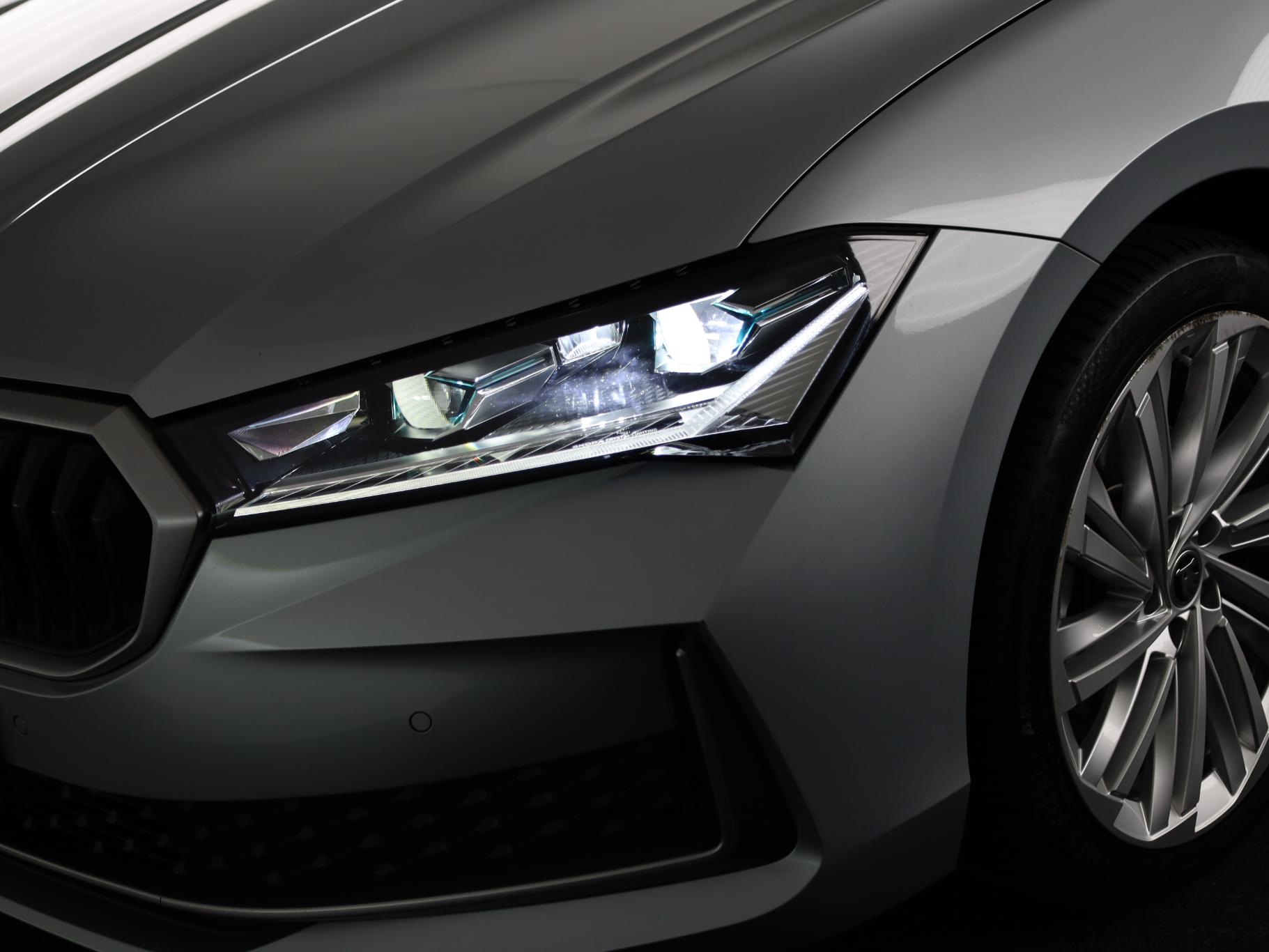 Foto van Skoda Superb