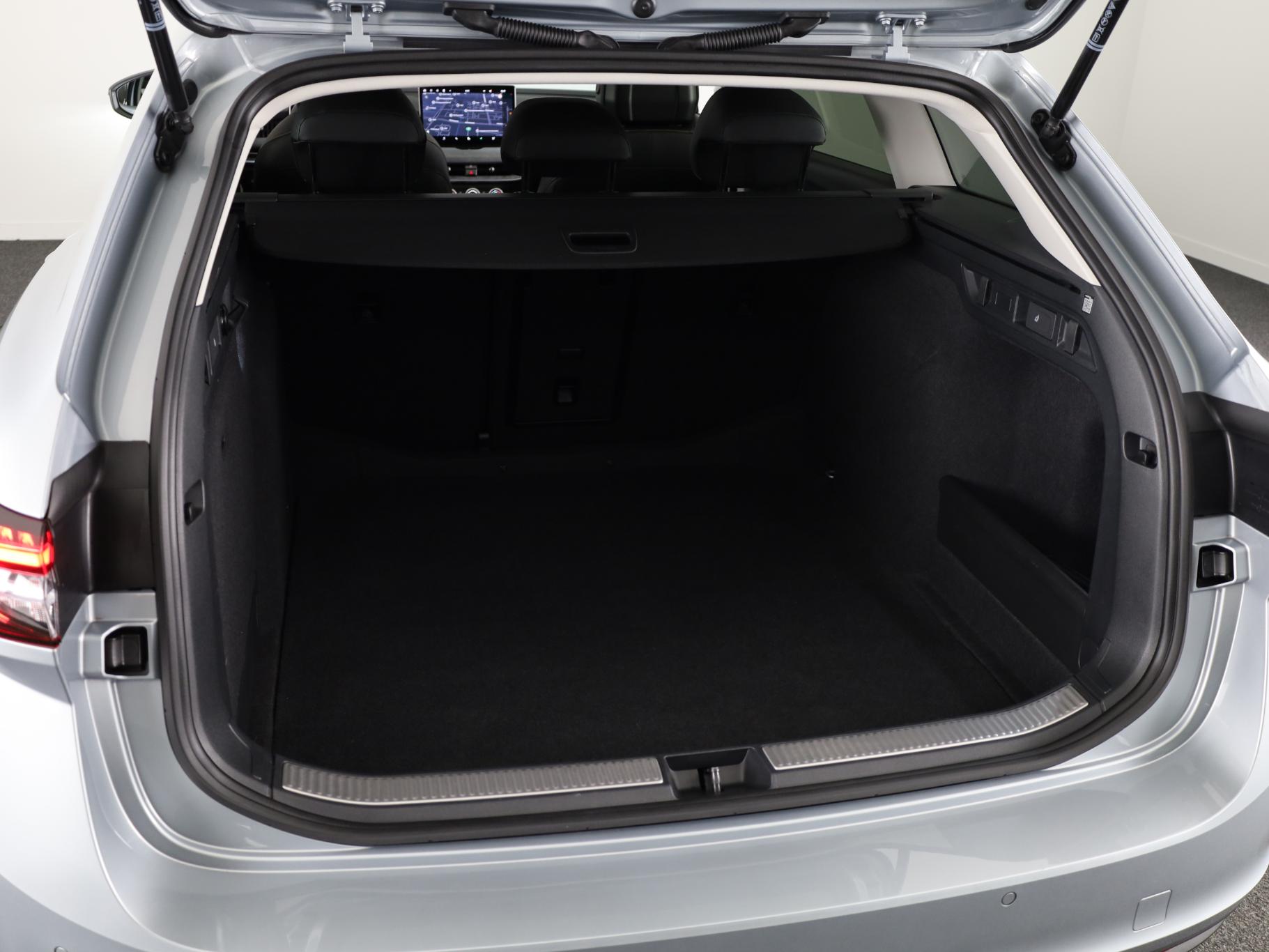 Foto van Skoda Superb