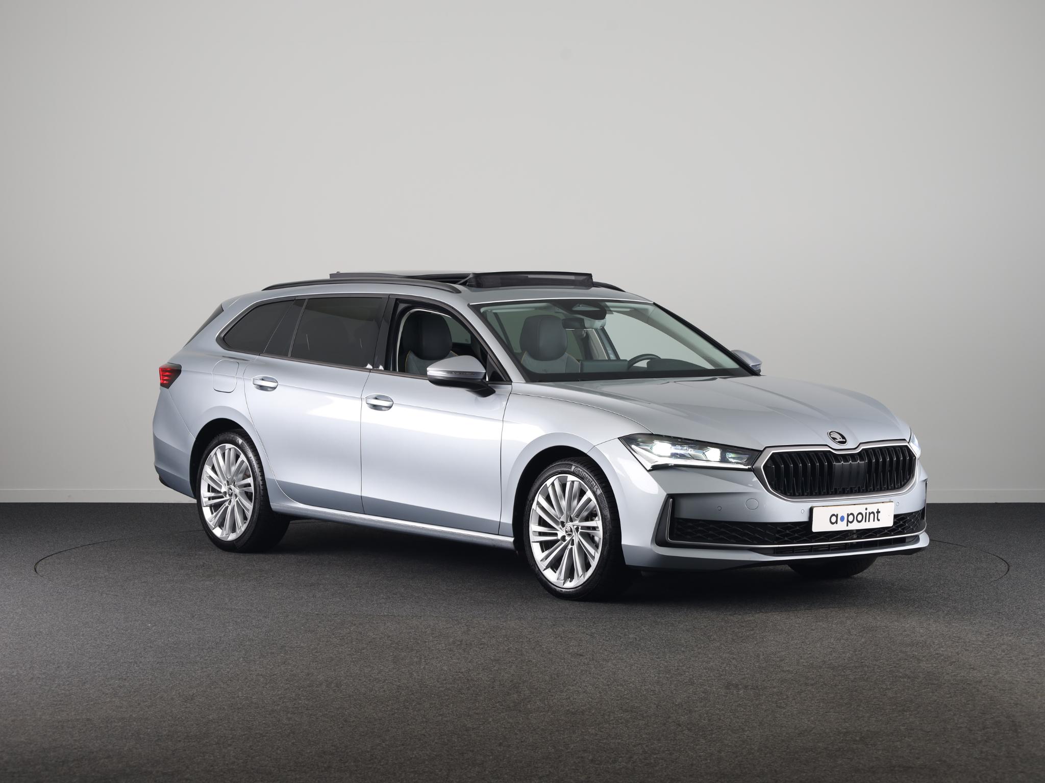 Foto van Skoda Superb