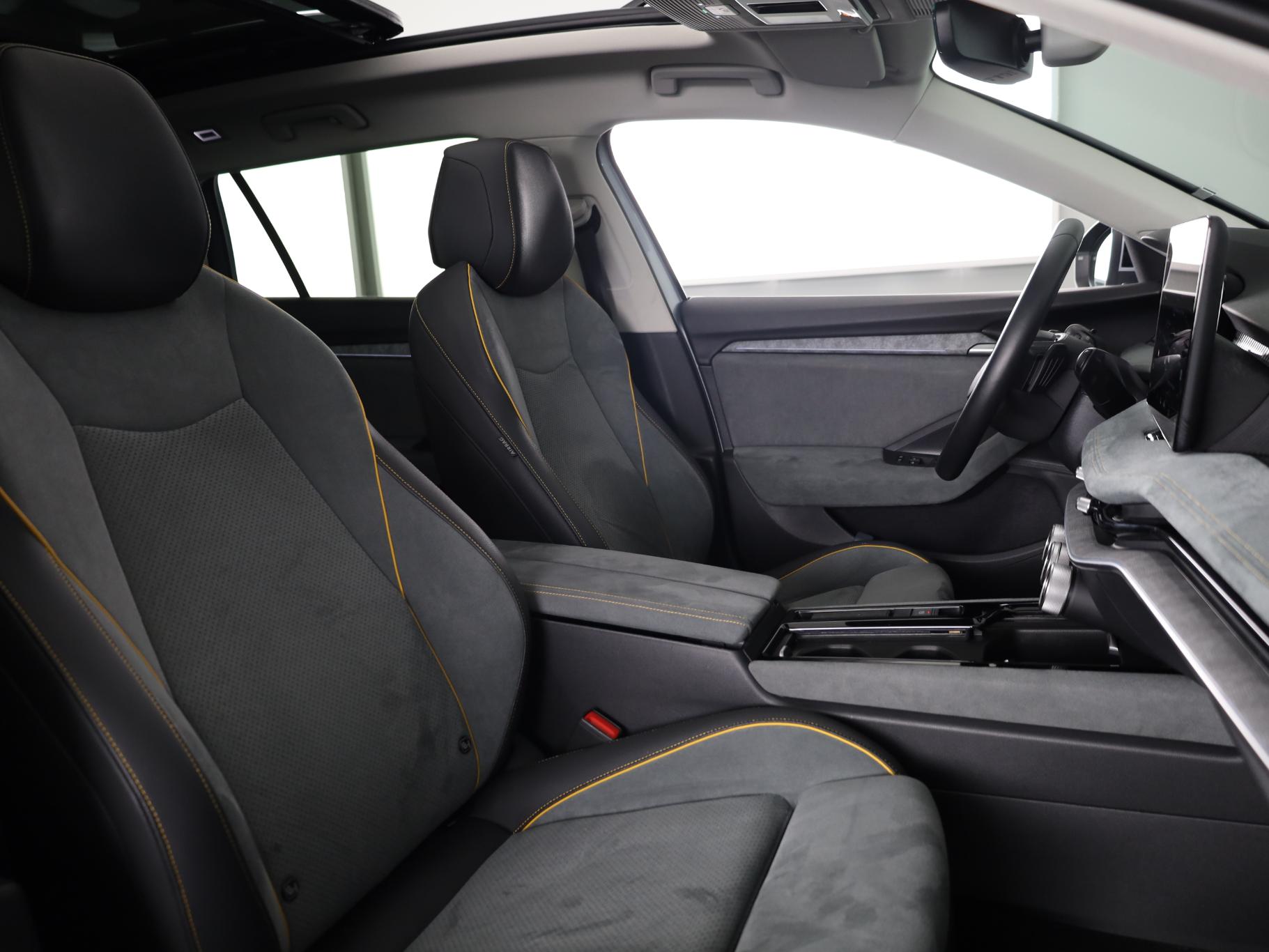Foto van Skoda Superb