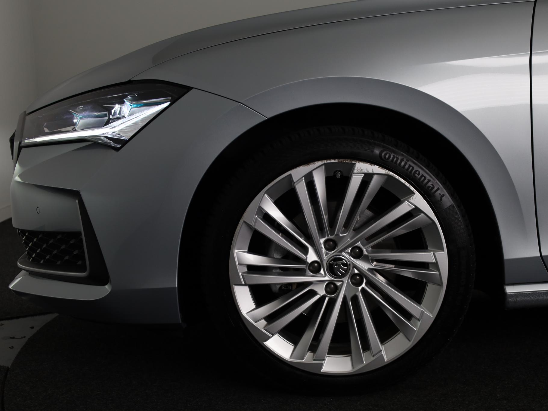 Foto van Skoda Superb