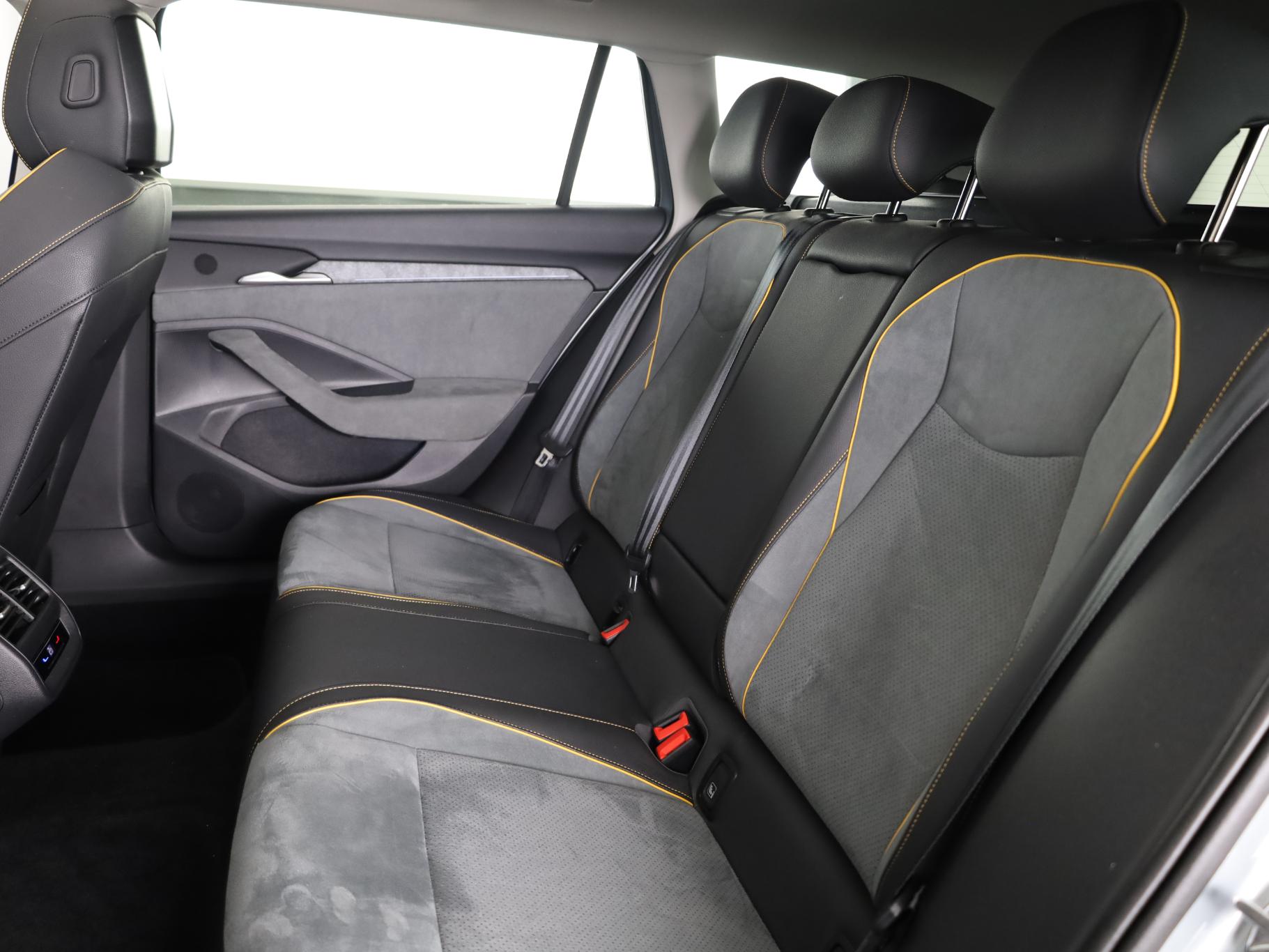 Foto van Skoda Superb