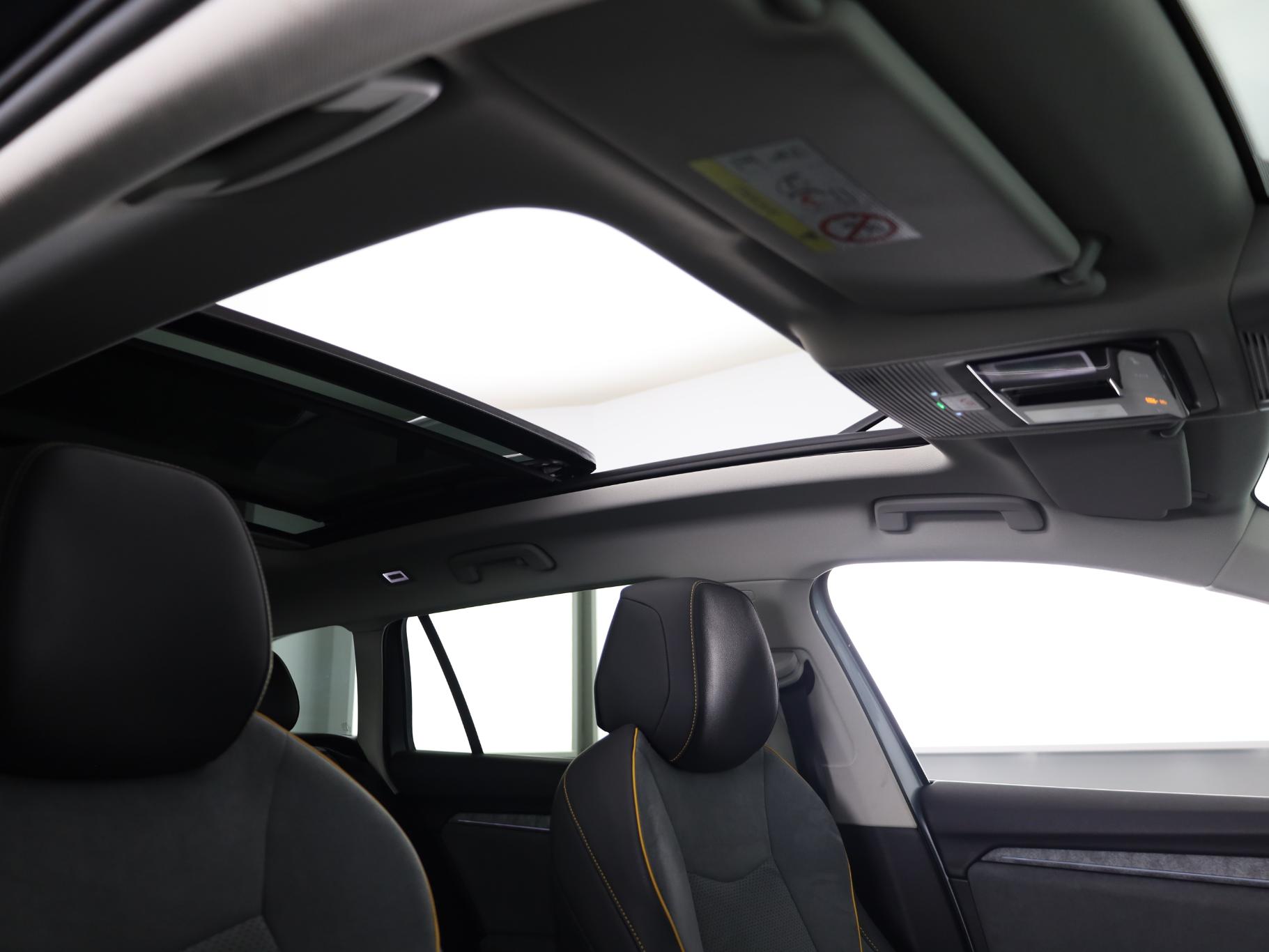 Foto van Skoda Superb